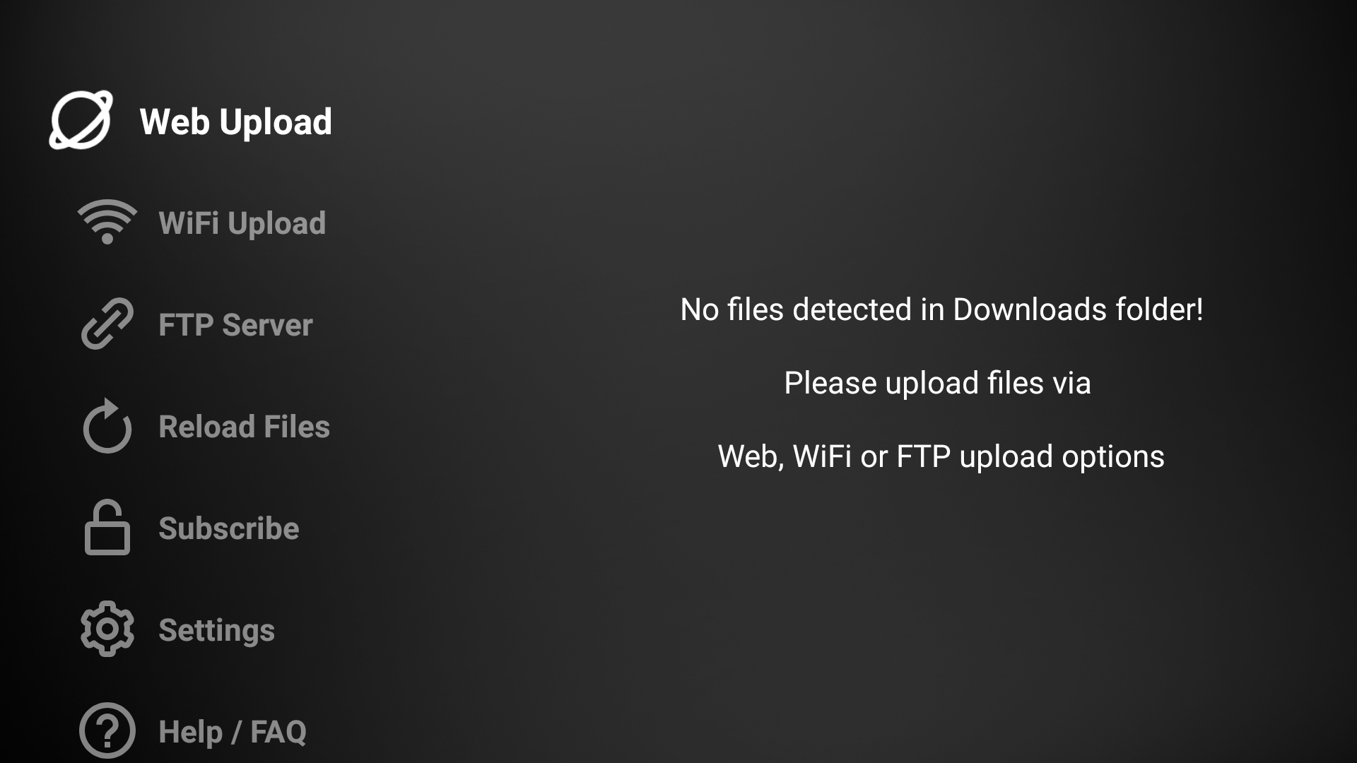 Tv File Front TV Drop - TV File Transfer - App on the Amazon Appstore