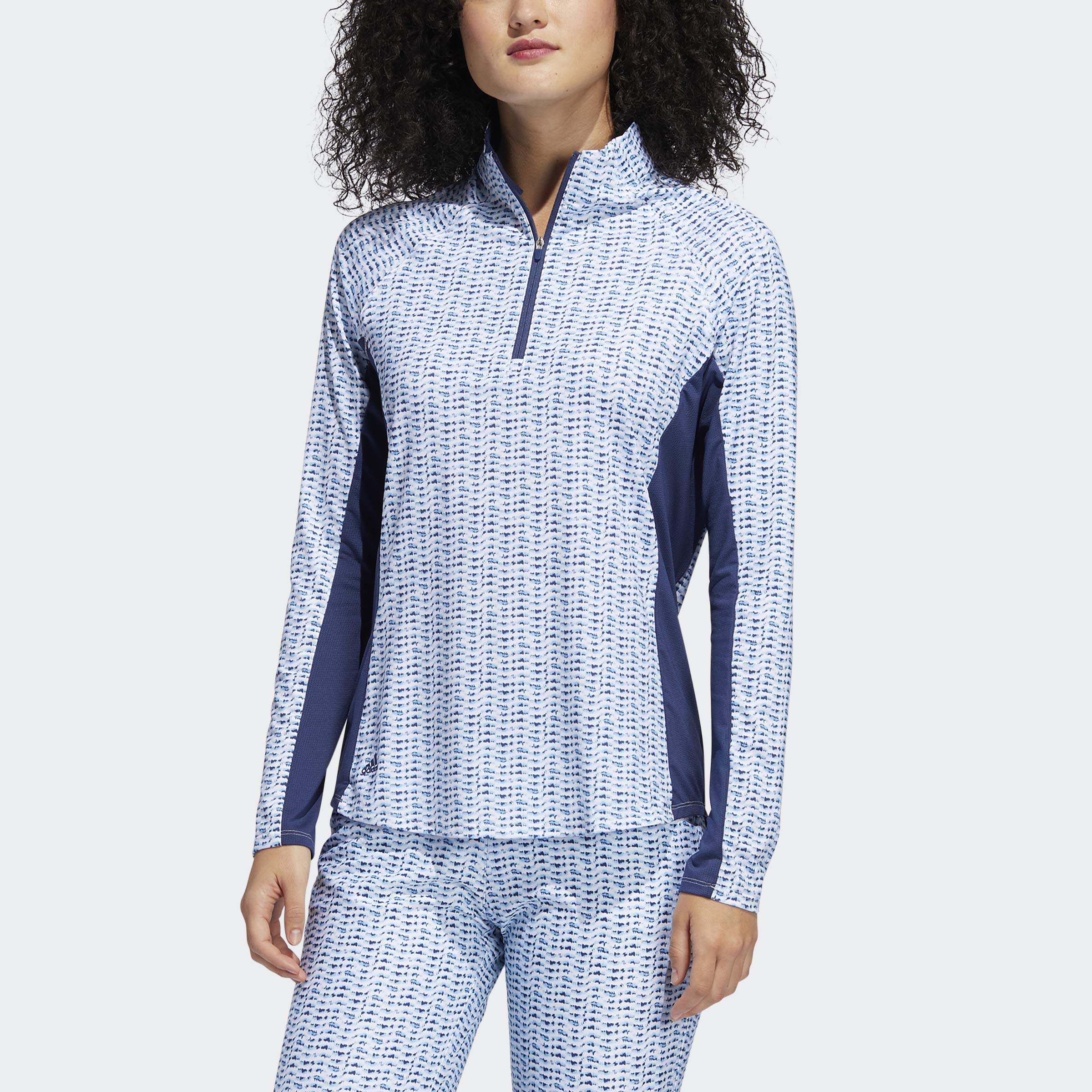 adidas Aeroready UPF Polo Shirt Polo Donna
