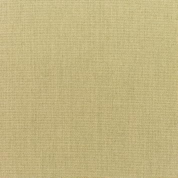 Comfort Classics Sunbrella Outdoor Wrought Iron Chair Cushion in Heather Beige Inc.