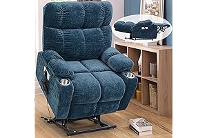 advanced 9990 Sleeper Lift Recliners for Enhanced Comfort and Longevity of the Elderly