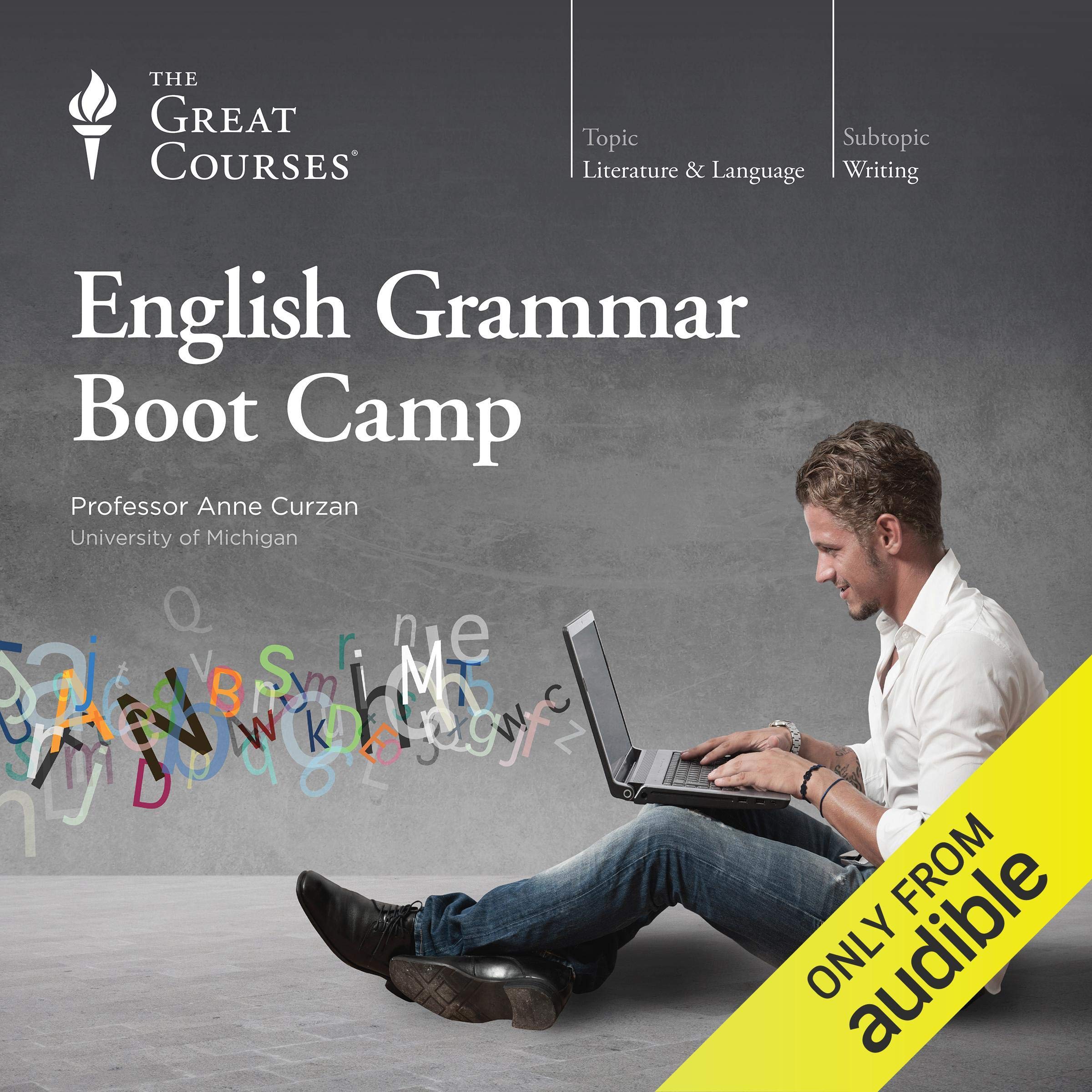 English Grammar Boot Camp