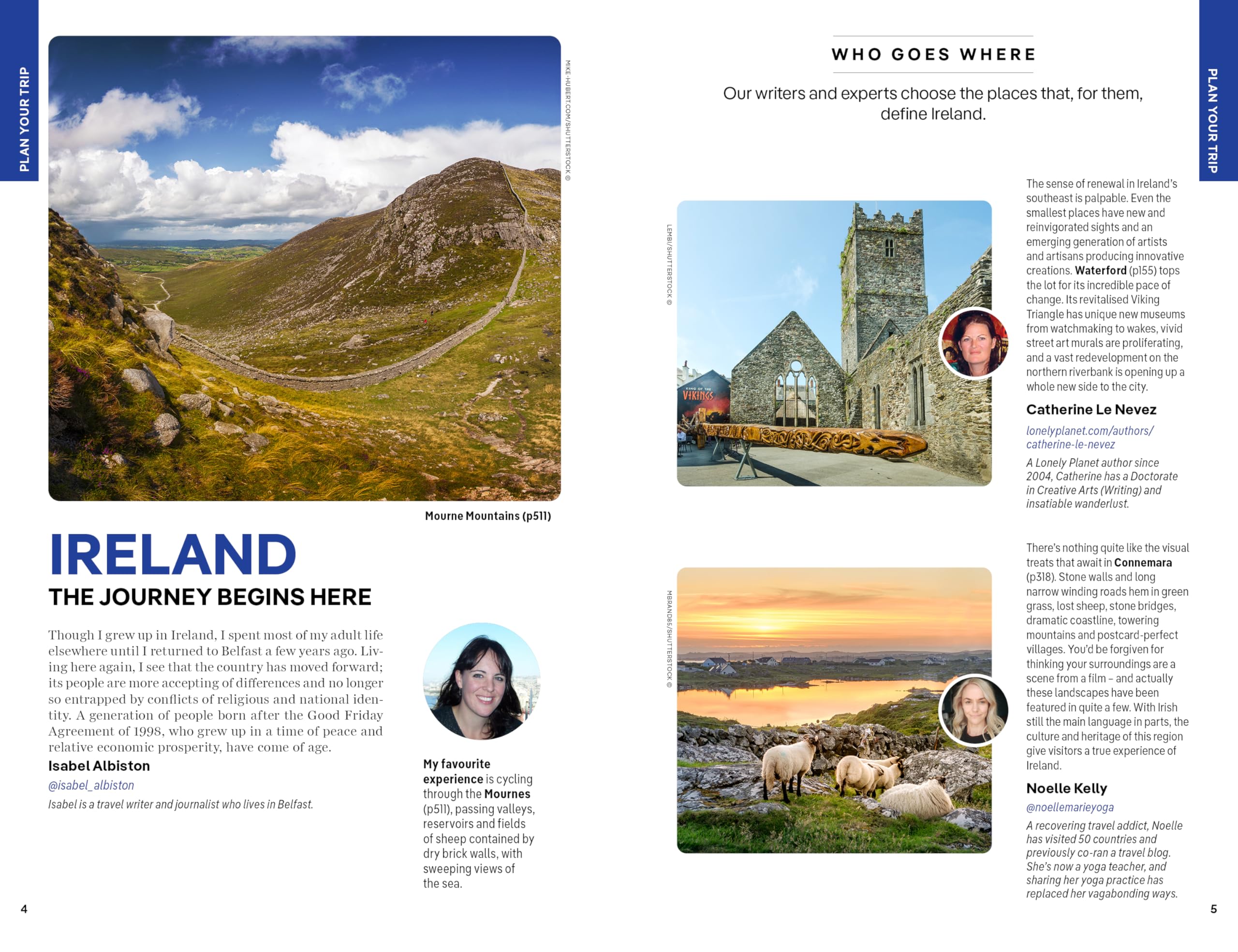 Ireland 16ed -anglais-: Detailed Itineraries Travel Like a Local Insider Tips Covers Dublin, Cork, Galway, Belfast, and More