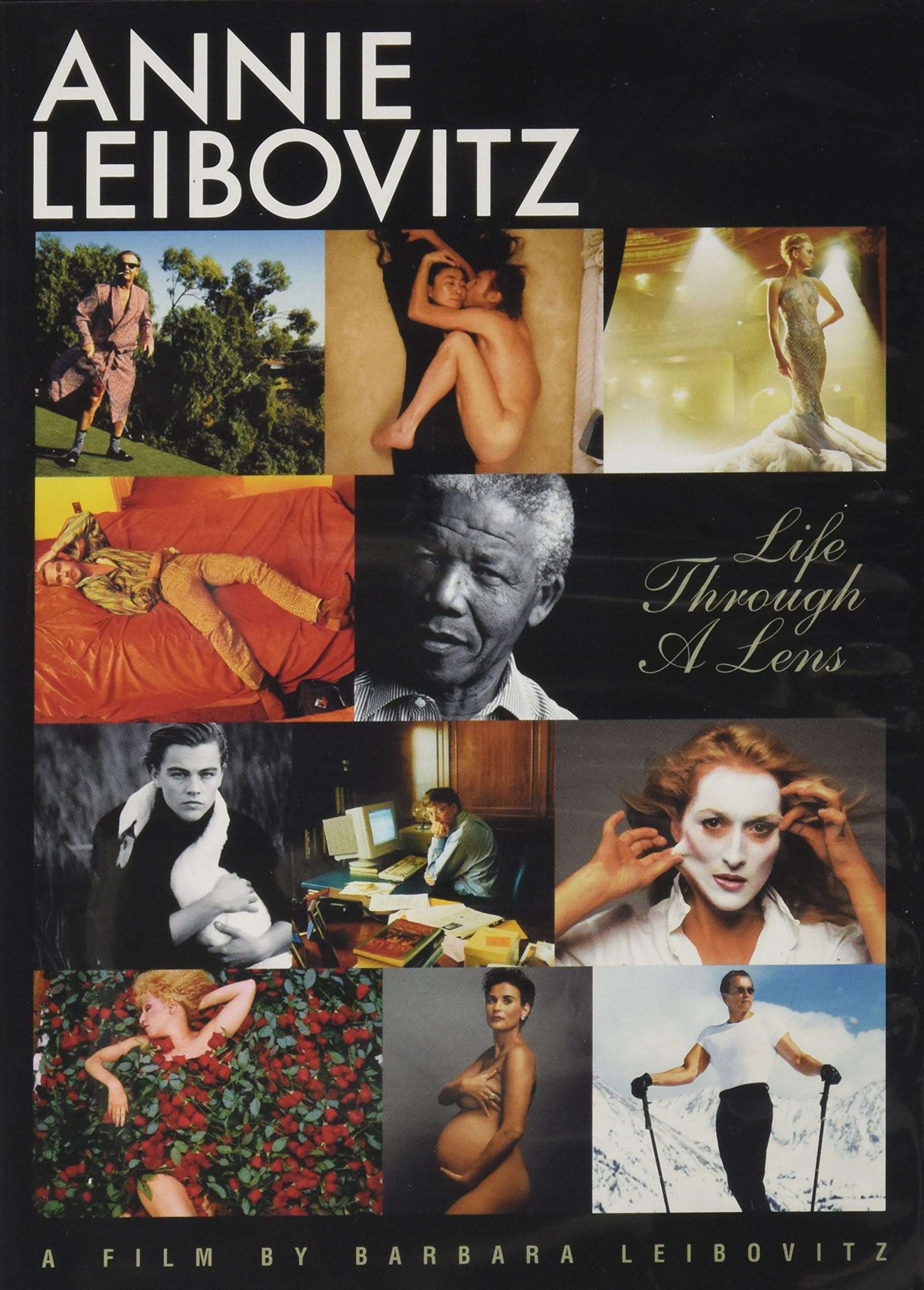 Annie Leibovitz: Life Through a Lens