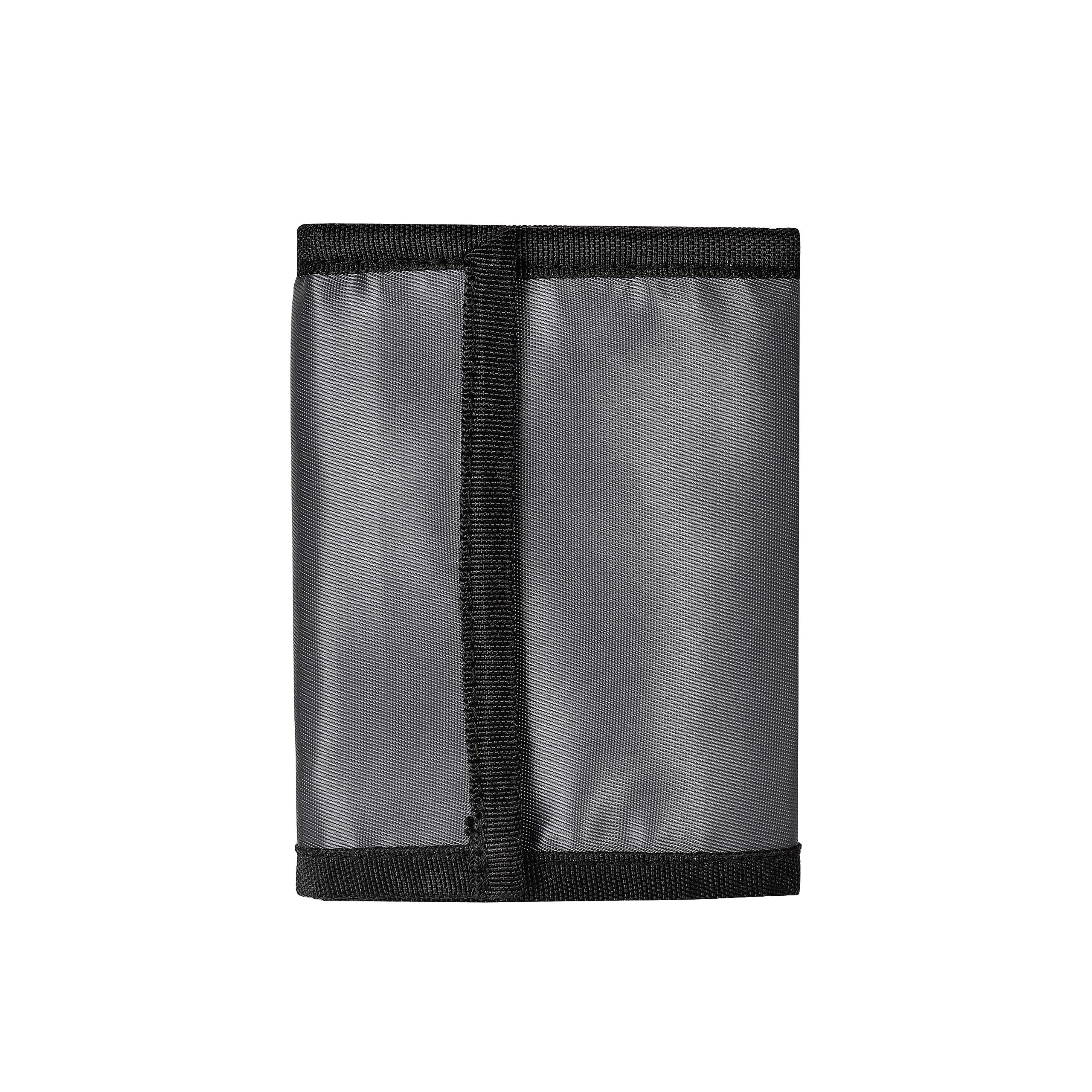 Slim Bi-fold Unisex Wallet Minimalist Slim Wallet and Credit Card Holder (Lava Grey)-image-5