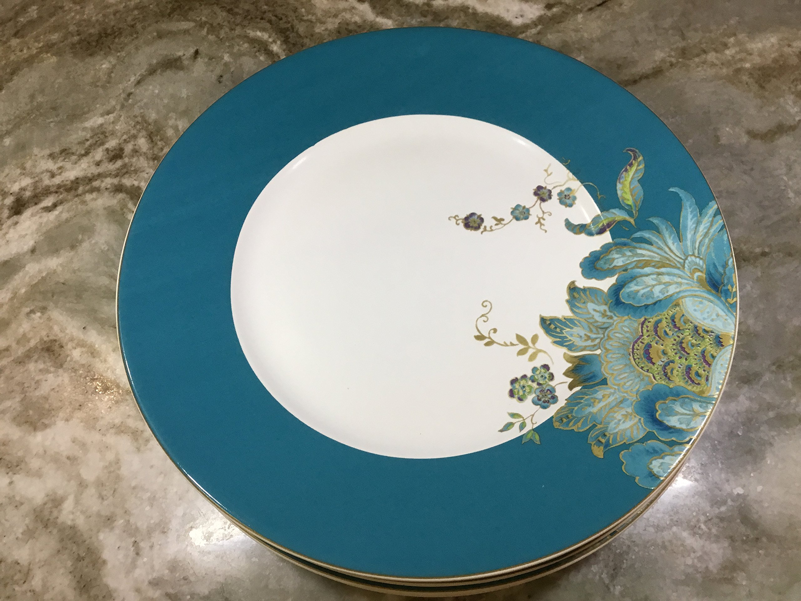 Amazon.com | 222 Fifth Eliza Porcelain Dinnerware Collection: 11