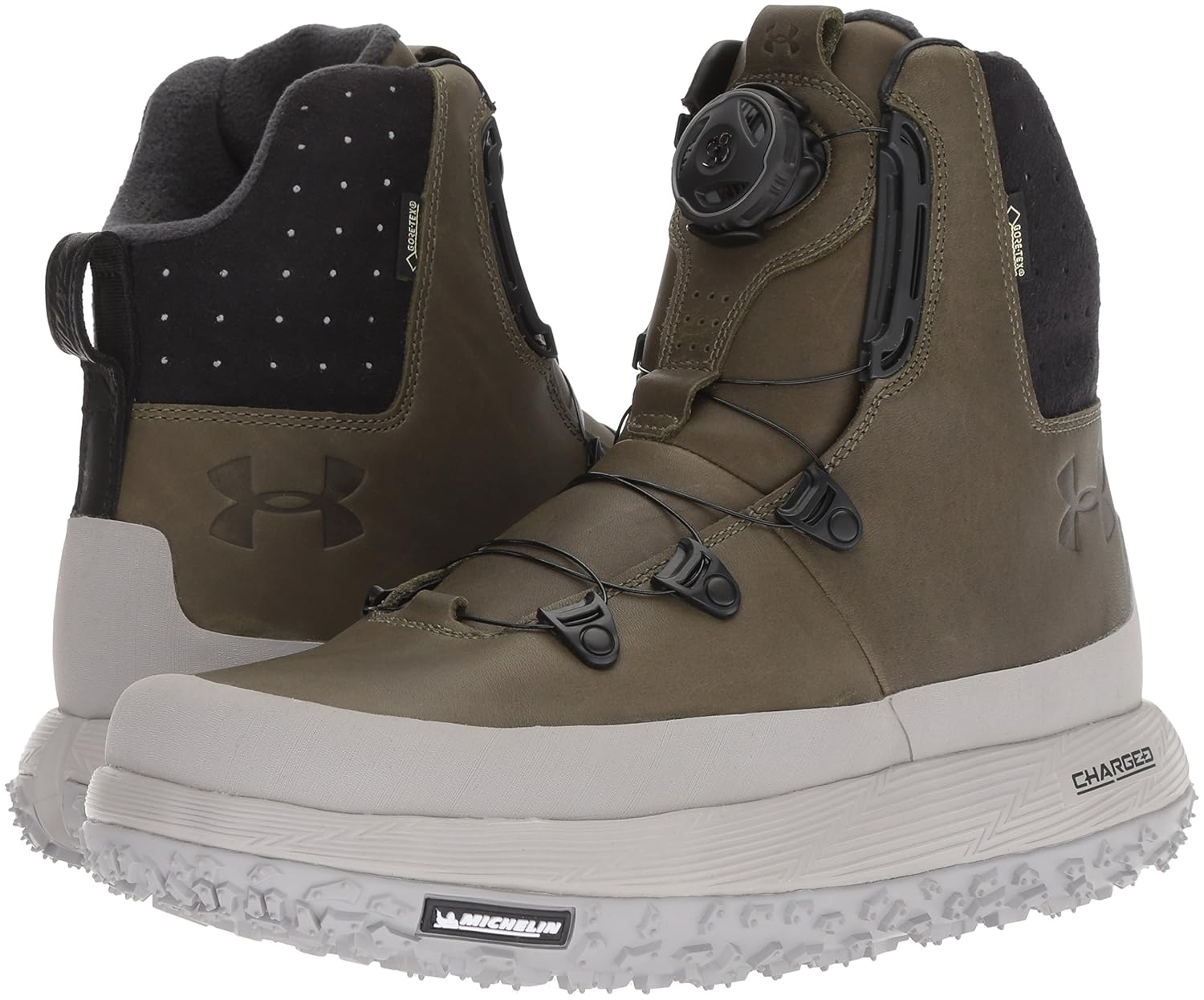 under armour govie boot