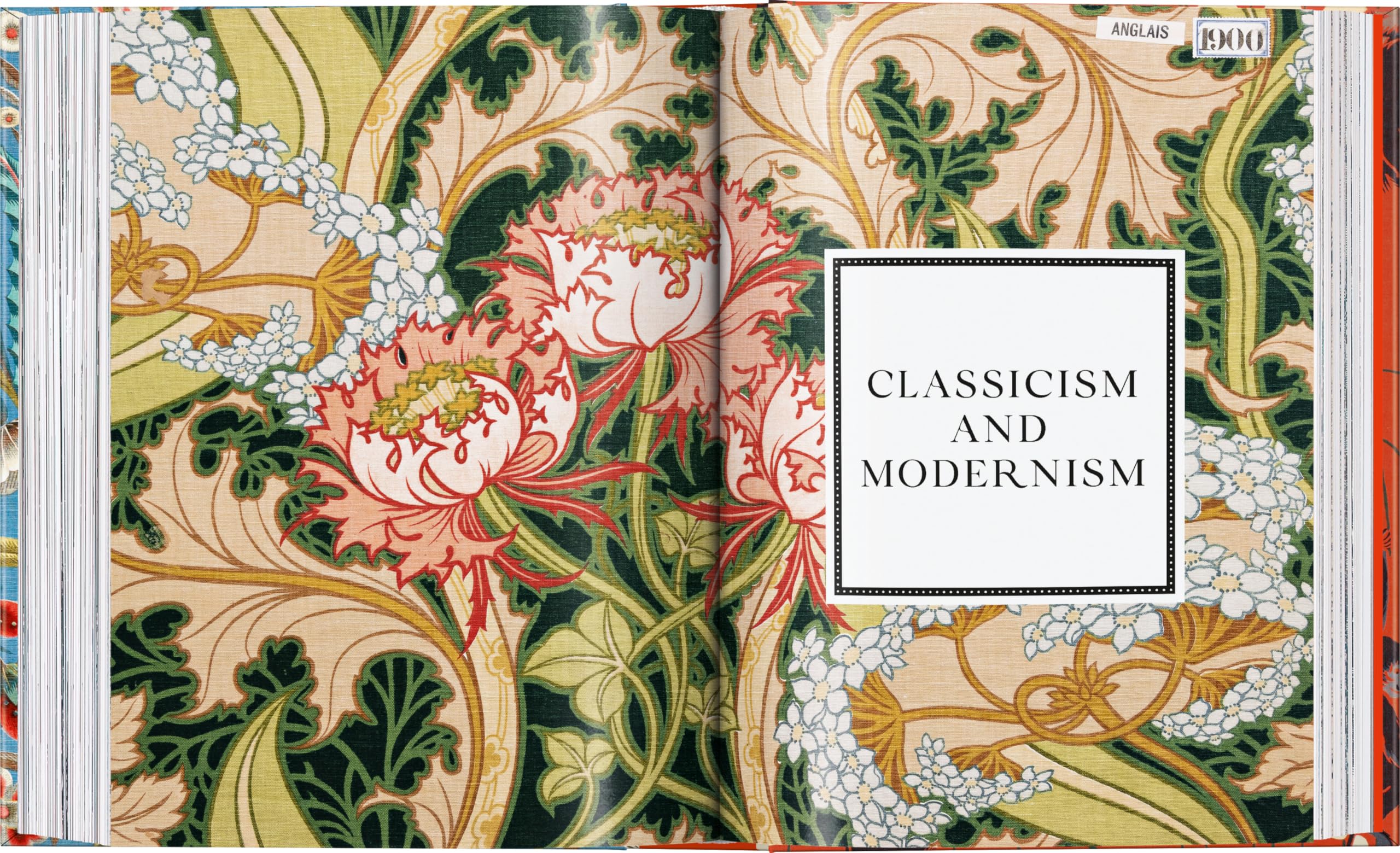 The book of printed fabrics. 45th ed.