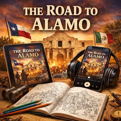 The Road to the Alamo: Texas History Experience