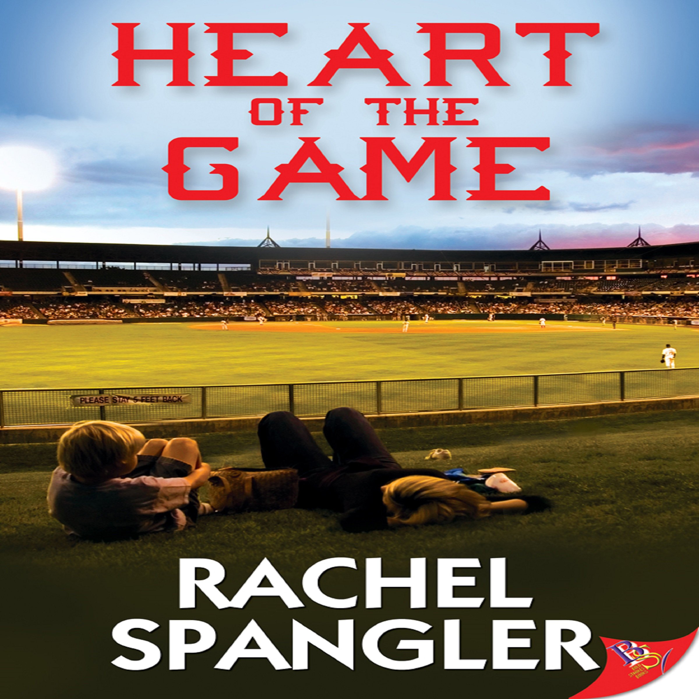 Cover art for Heart of the Game