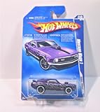 2009 REBEL RIDES PURPLE MUSTANG MACH 1 8&sol;10