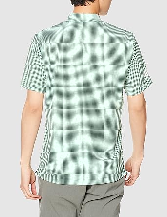 新品 未使用 プーマ ゴルフ モックネック シャツ 半袖 千鳥格子 M メンズ Amazon.co.jp: [プーマ] ゴルフシャツ 千鳥 グラフィック SS