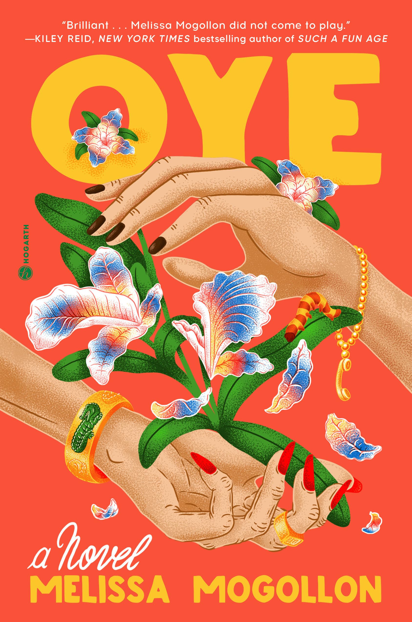 Buy Oye: A Novel — BookShops.in