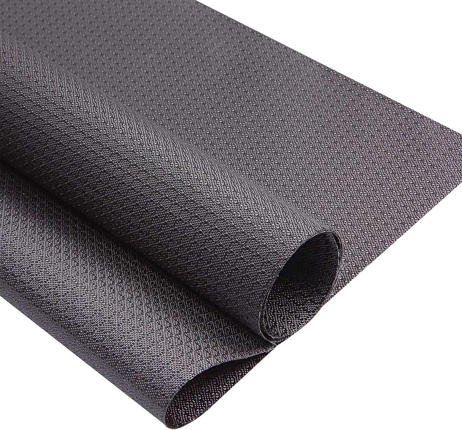 Versatile 420D Oxford Cloth Fabric with PU Coating: Lightweight, Waterproof, and Durable Material for Bags, Outdoor Gear, Tents, and Home Projects, 59 Inches Wide(Black,Pre-Cut 72"x59")