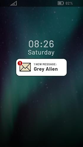 Alien Invasion Prank Call