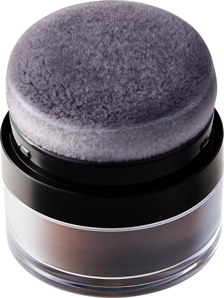 Amazon | ハリエッタ カバーヘアファンデーション (ナチュラルブラック