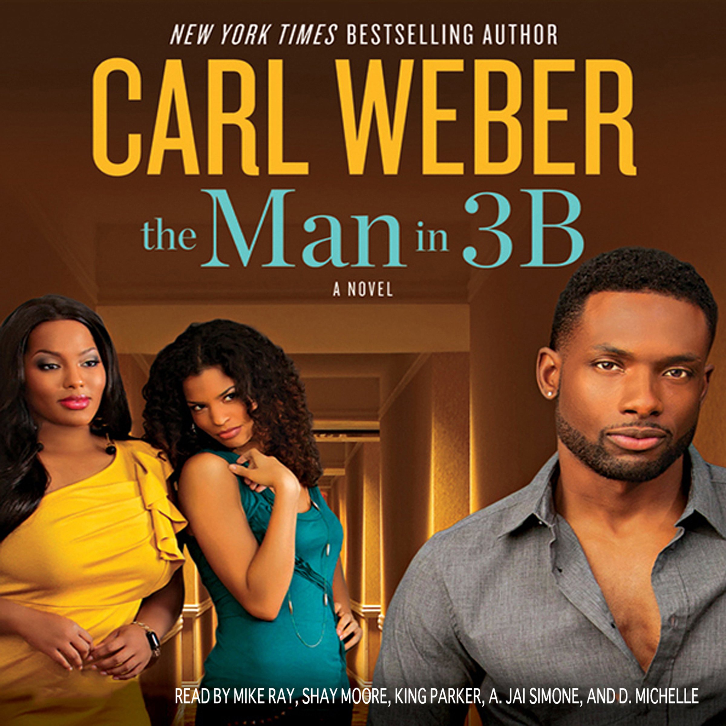 Cover art for The Man in 3B
