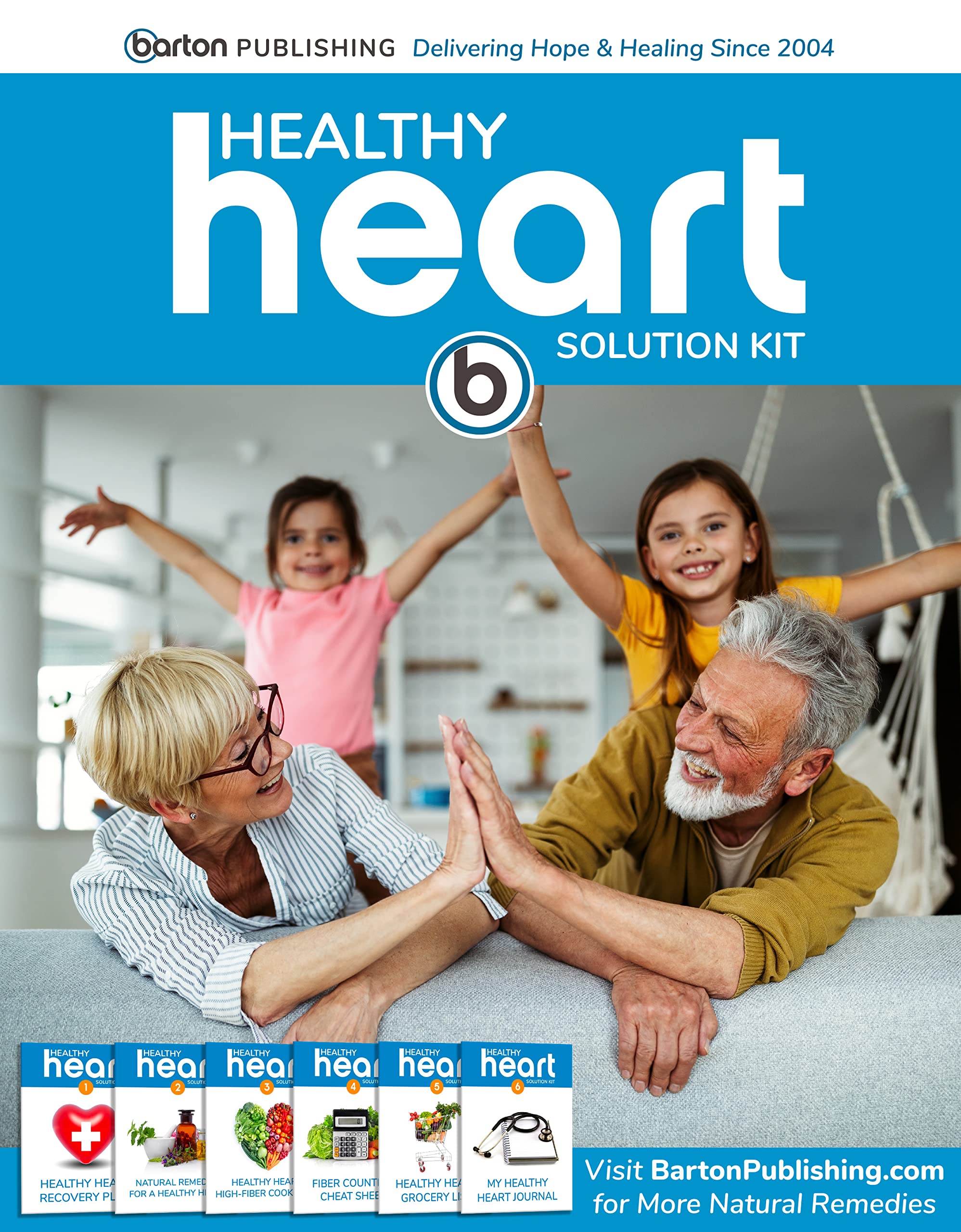 Healthy Heart Solution - Image 1