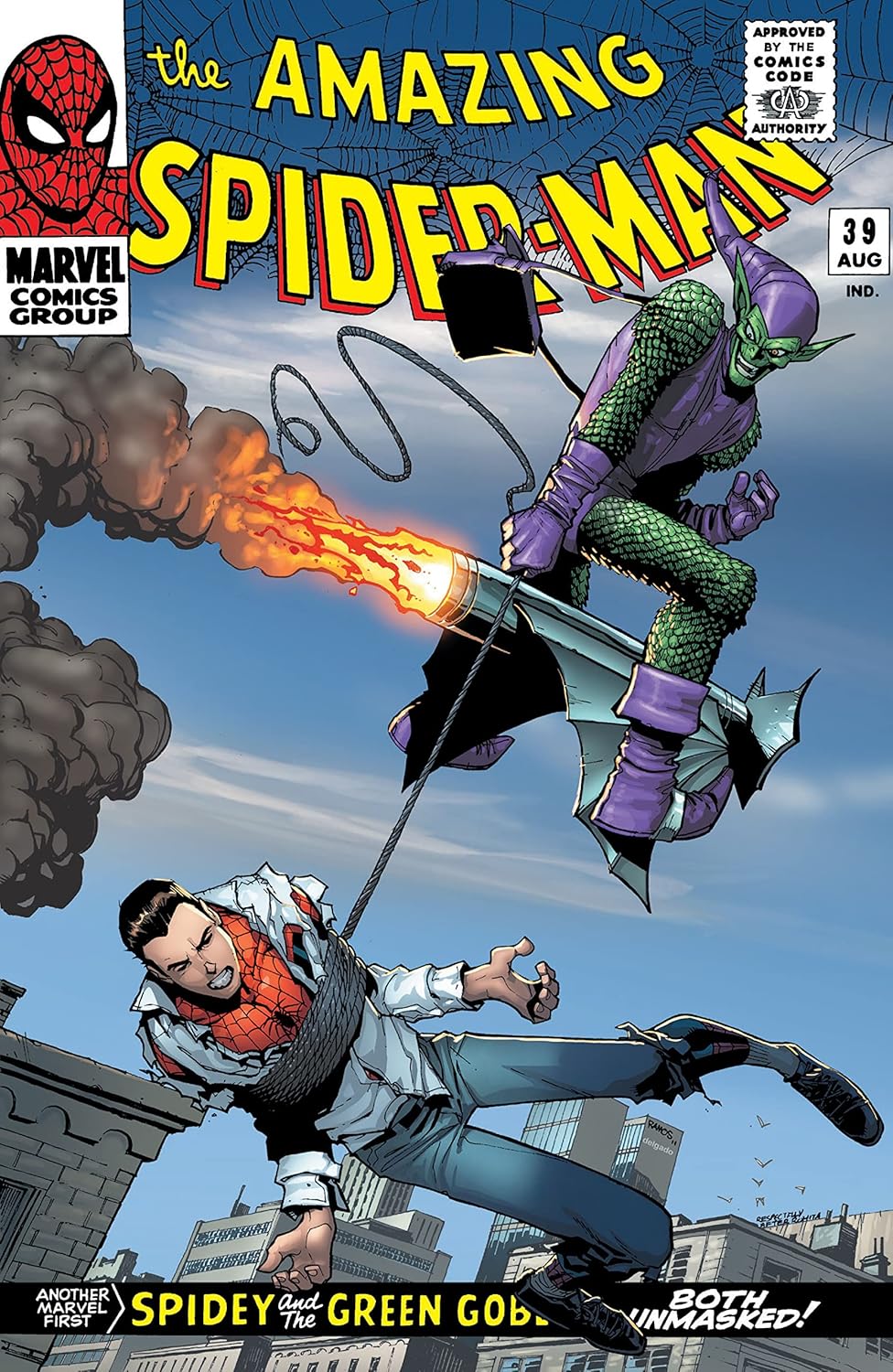 Amazing Spider-Man Omnibus Vol. 2 (Amazing Spider-Man (1963-1998))      Kindle & comiXology