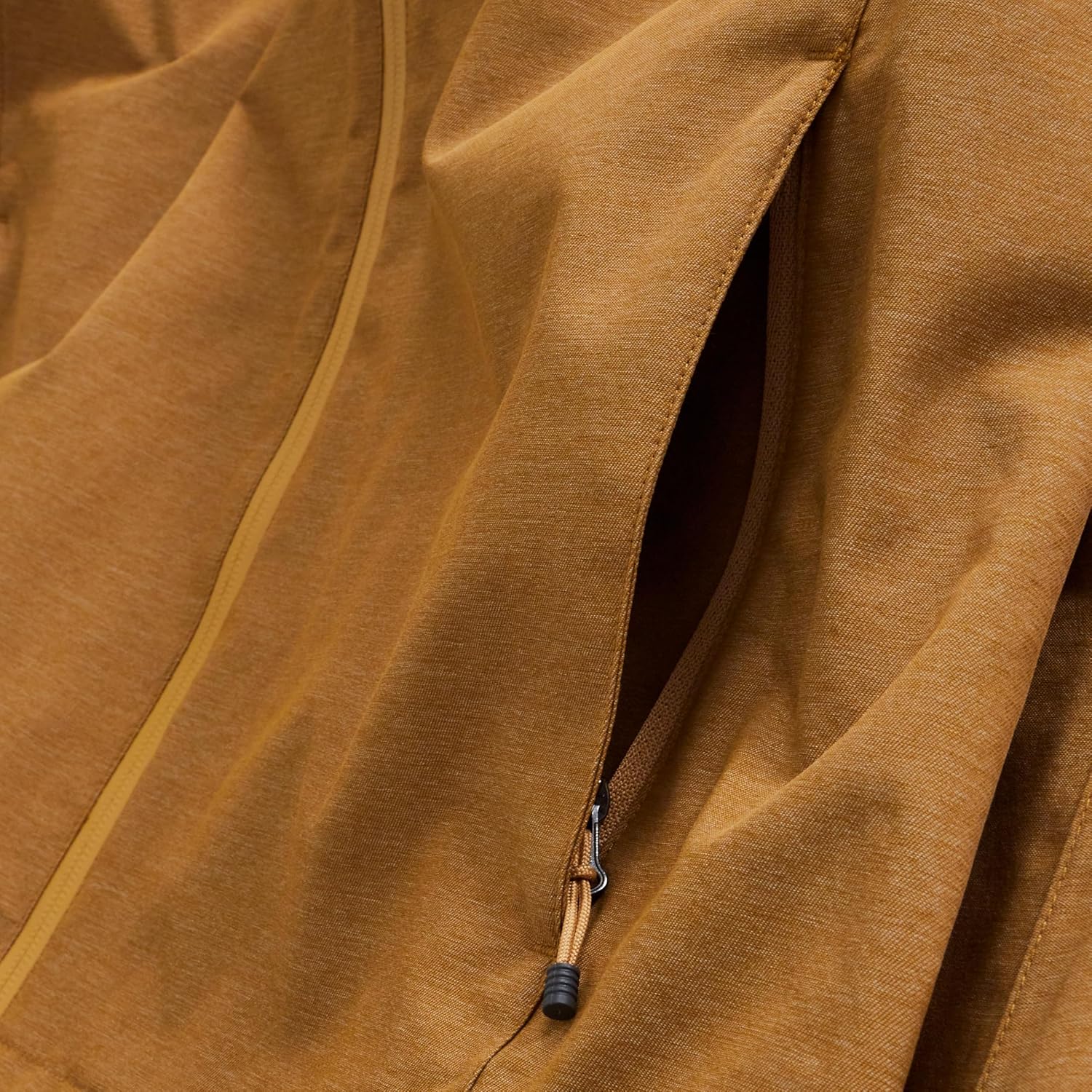 Endura mens Hummvee Mountain Cycling Waterproof Hooded Jacket - Image 3