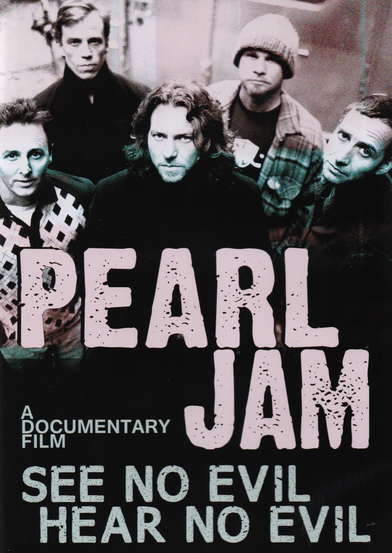 Pearl Jam - See No Evil, Hear No Evil [DVD] [2014] [NTSC]
