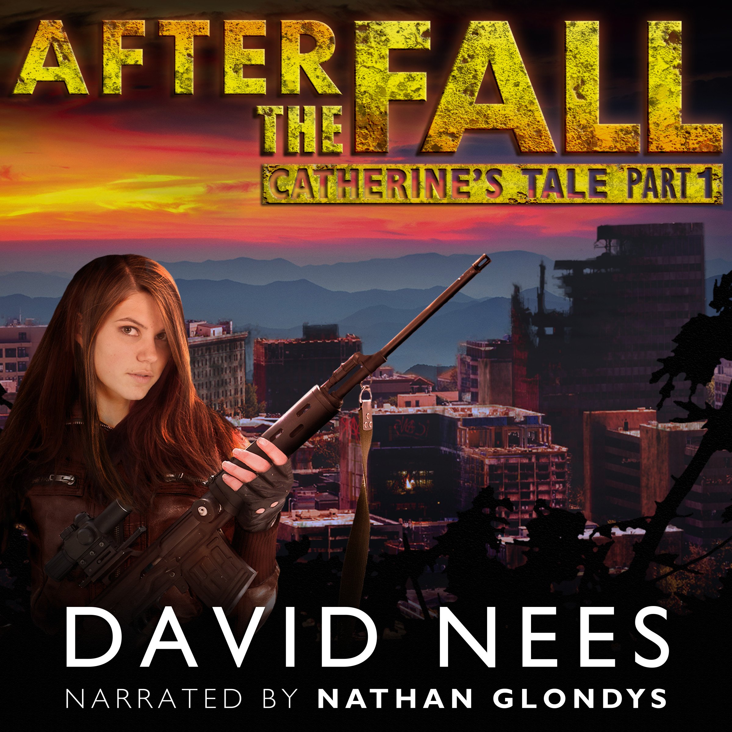Cover art for Catherine's Tale, Part 1