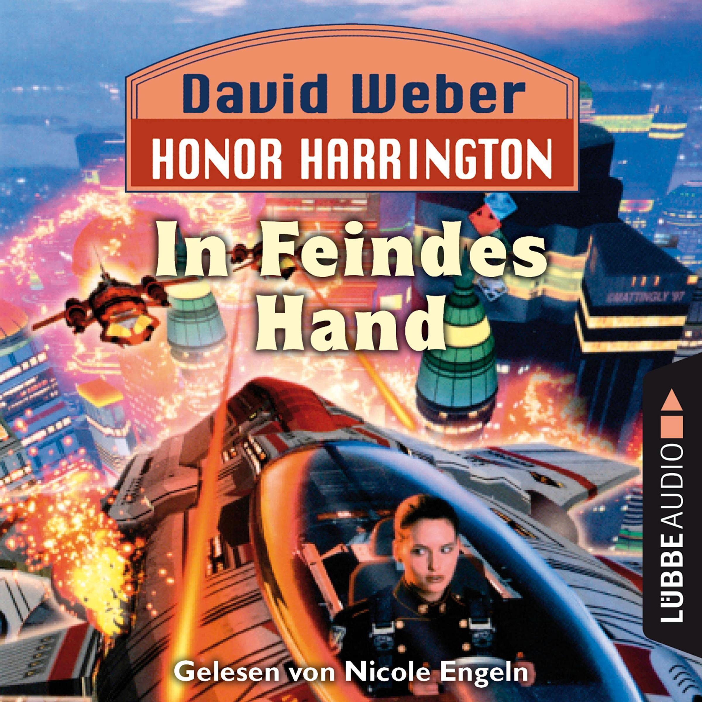 Cover art for In Feindes Hand