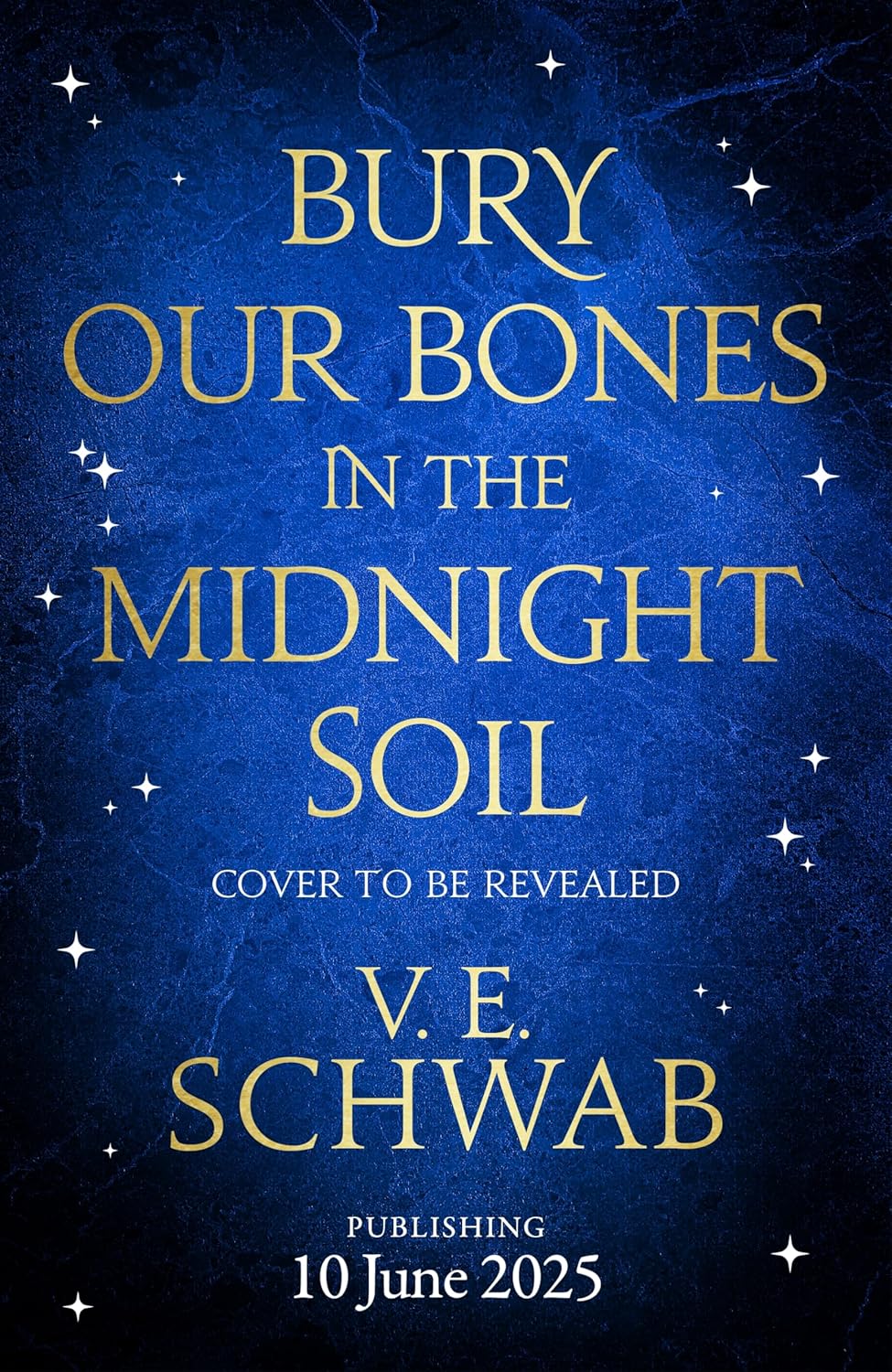Amazon.co.jp Bury Our Bones in the Midnight Soil Schwab, V. E