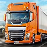 -> Variety of Real Euro trucks For Selection.