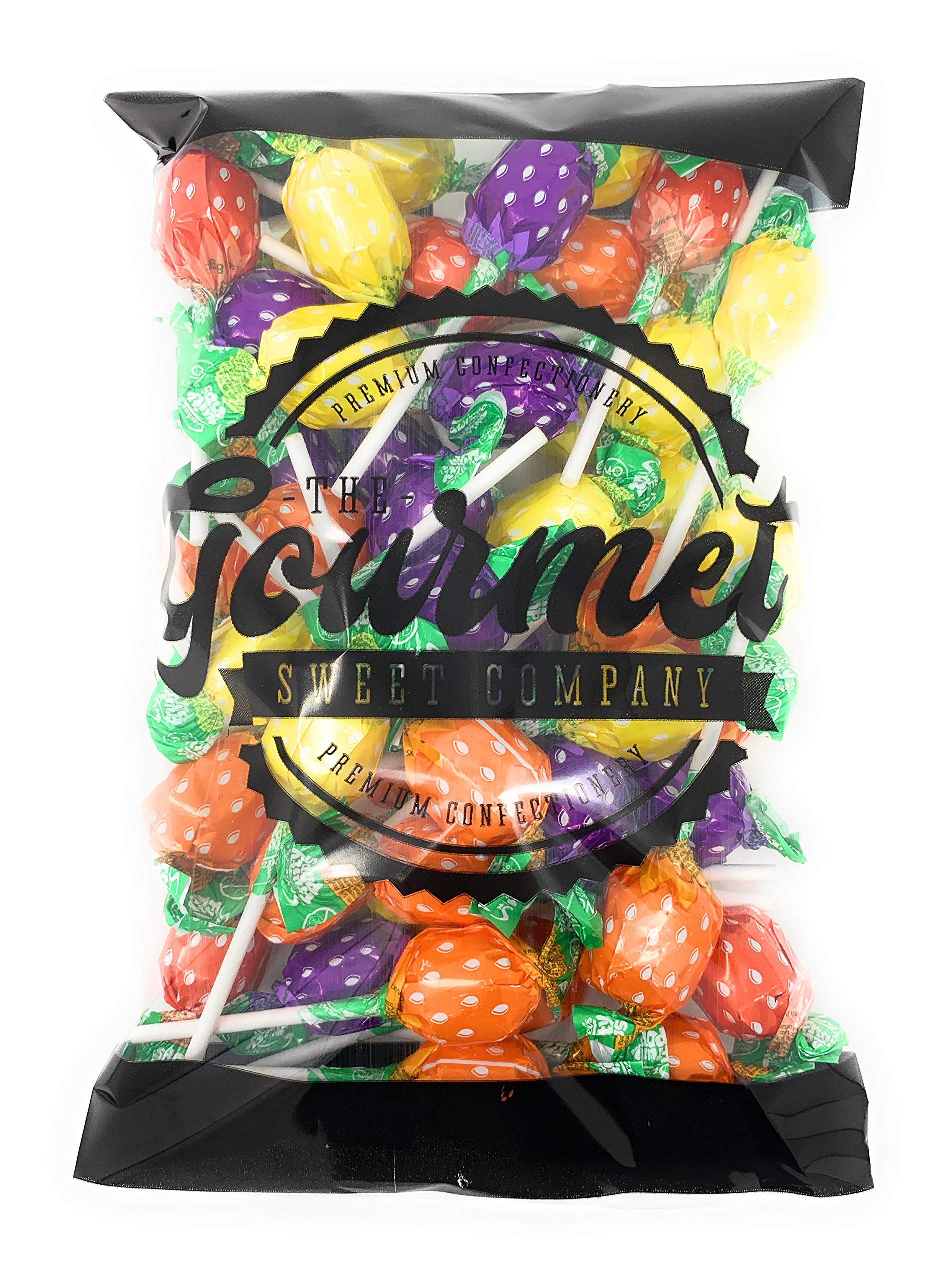 Swizzels Fruity Pops (50 Lollies) Share Bag by The Gourmet Sweet Company