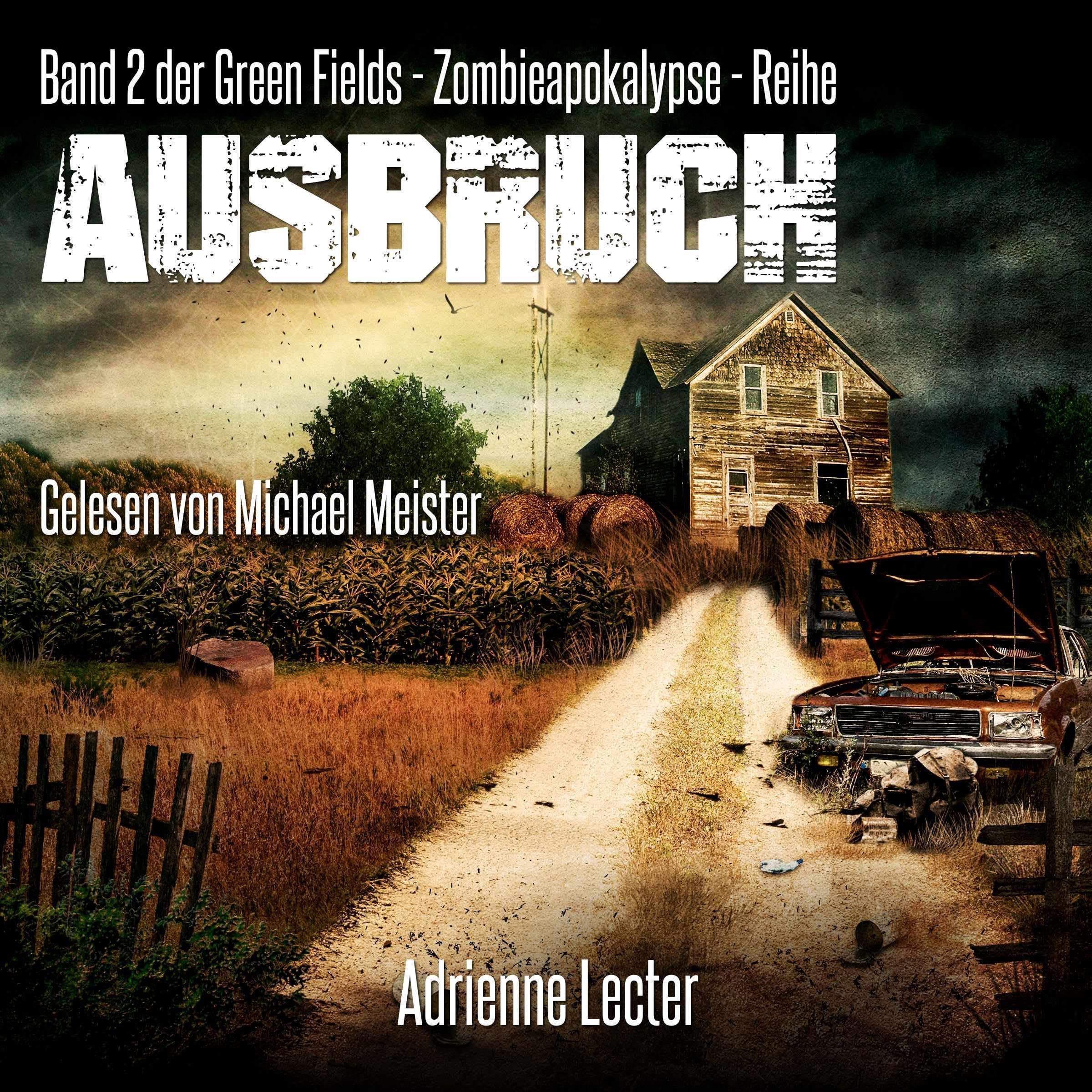 Cover art for Ausbruch