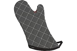 San Jamar BestGuard Oven Mitts: Your Culinary Warriors in the Heat
