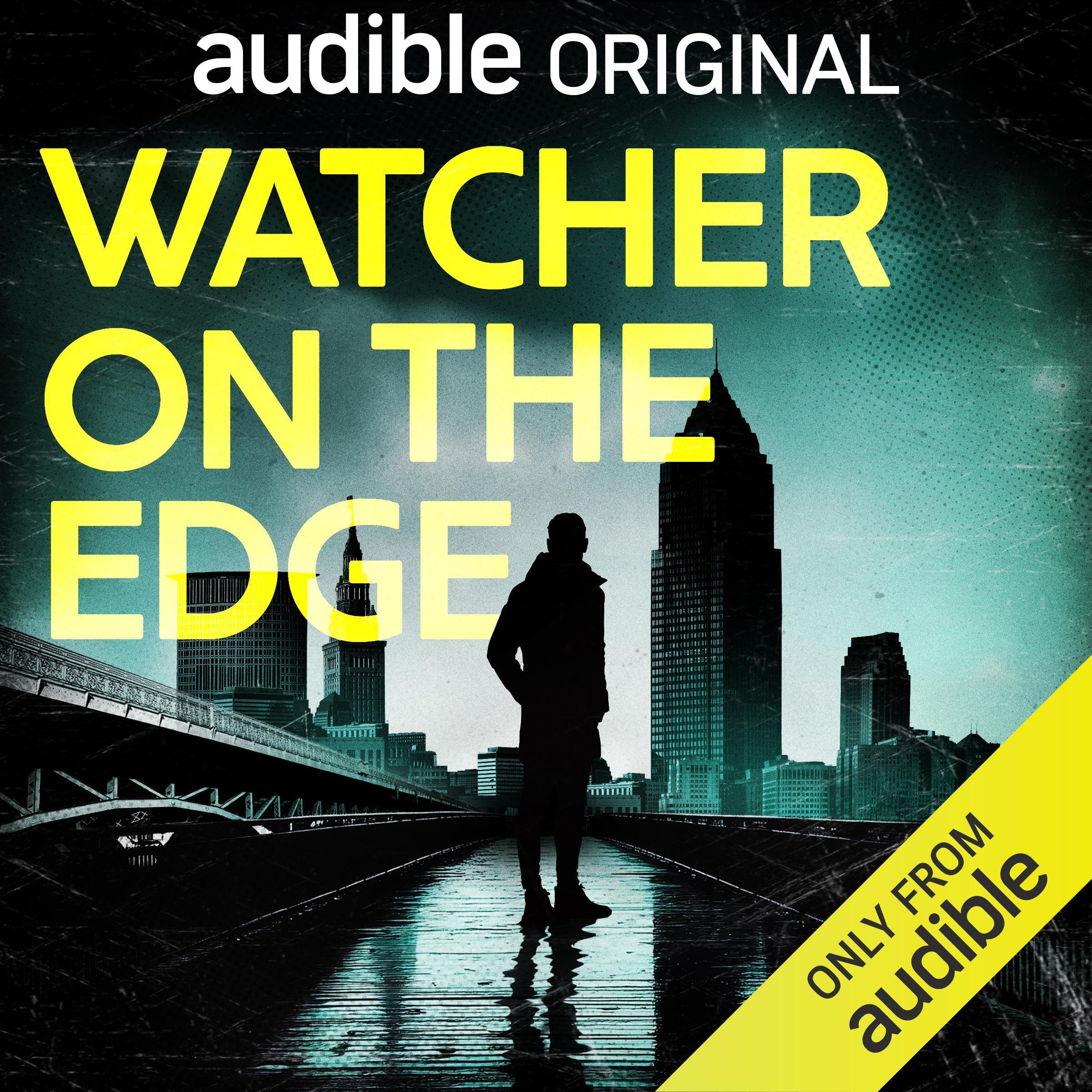 Jeff Marsick Watcher on the Edge