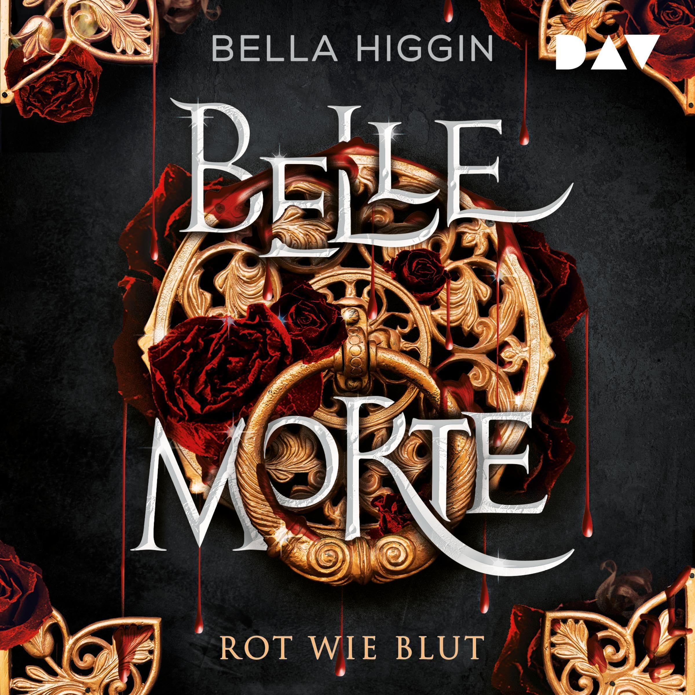 Cover art for Belle Morte - Rot wie Blut