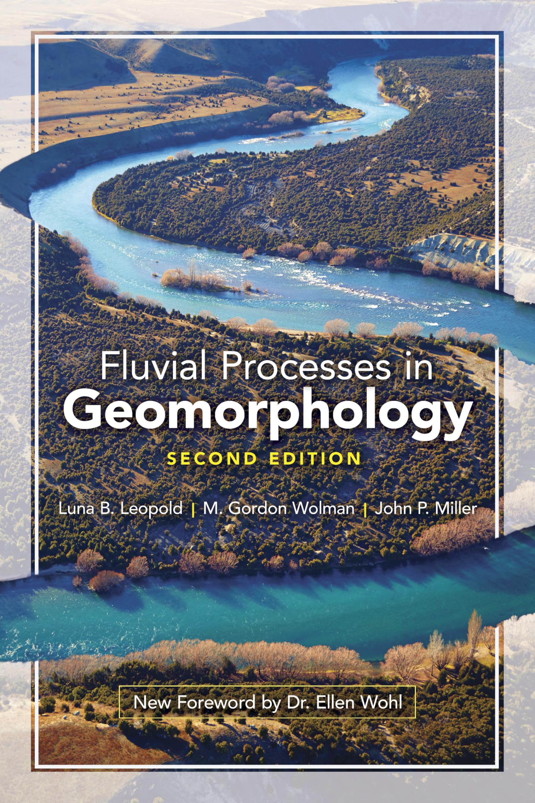 Fluvial Processes in Geomorphology: Second Edition Paperback – 30 Oct. 2020