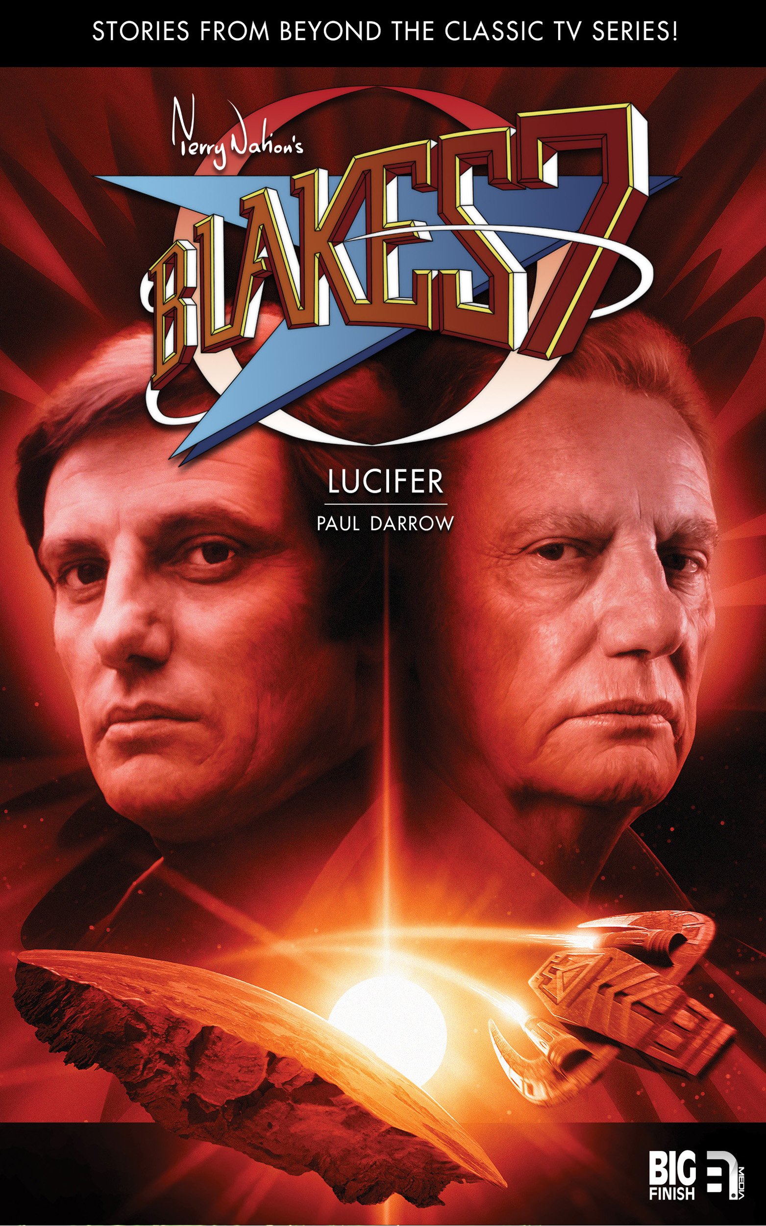Lucifer (Blakes 7 Book 3)
