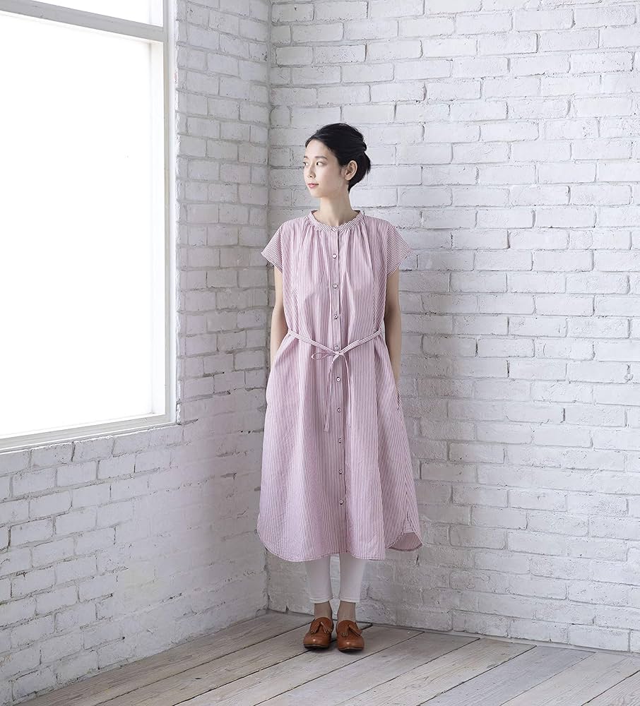 手作りのエフォートレスワンピース (レディブティックシリーズno.4831