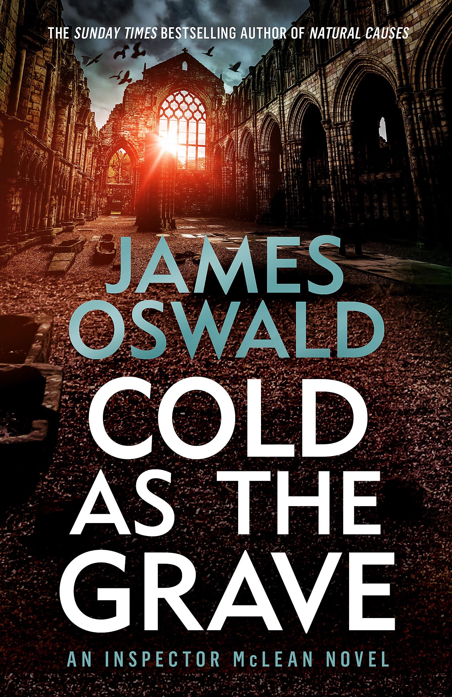 Cold as the Grave: Inspector McLean 9
