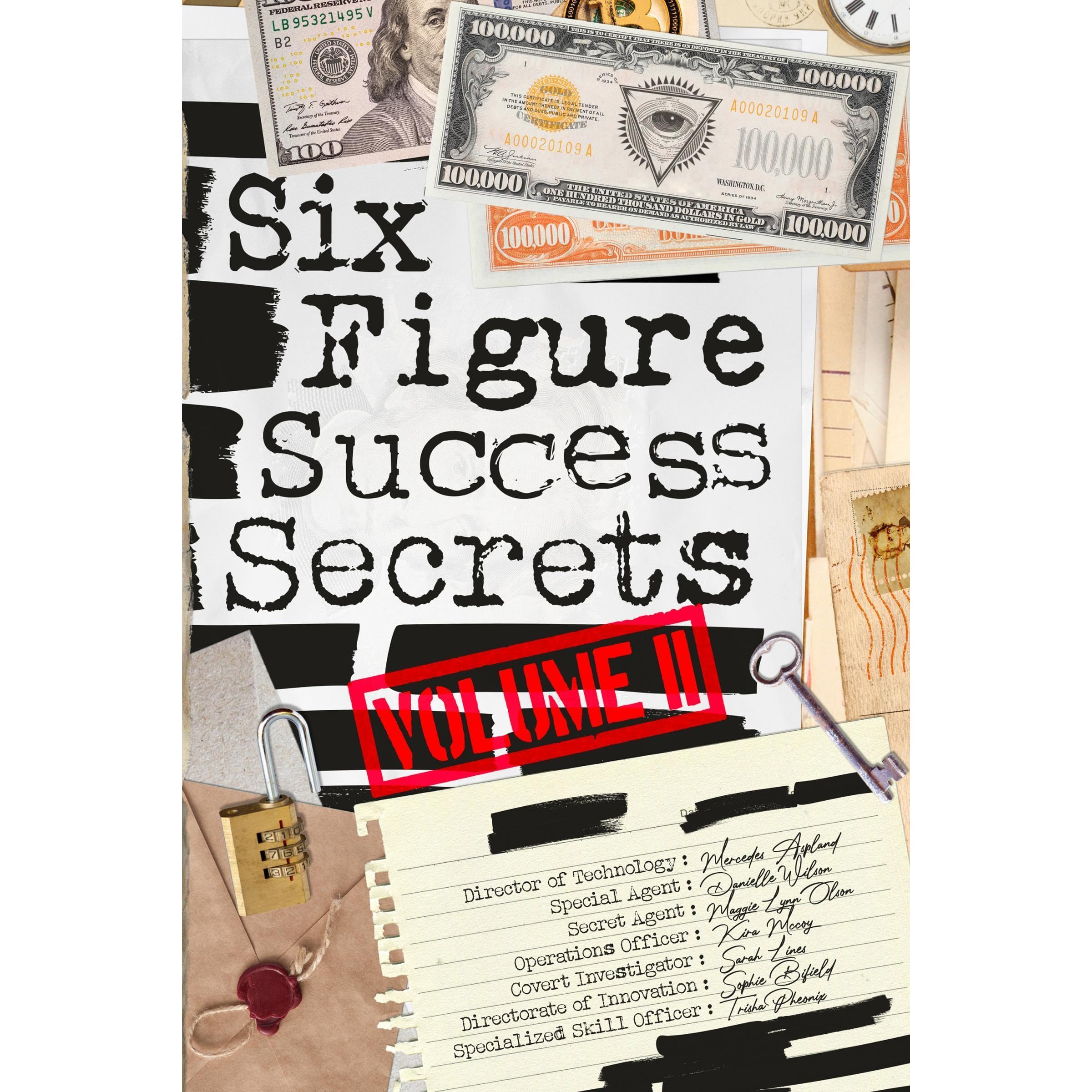 Six Figure Success Secrets