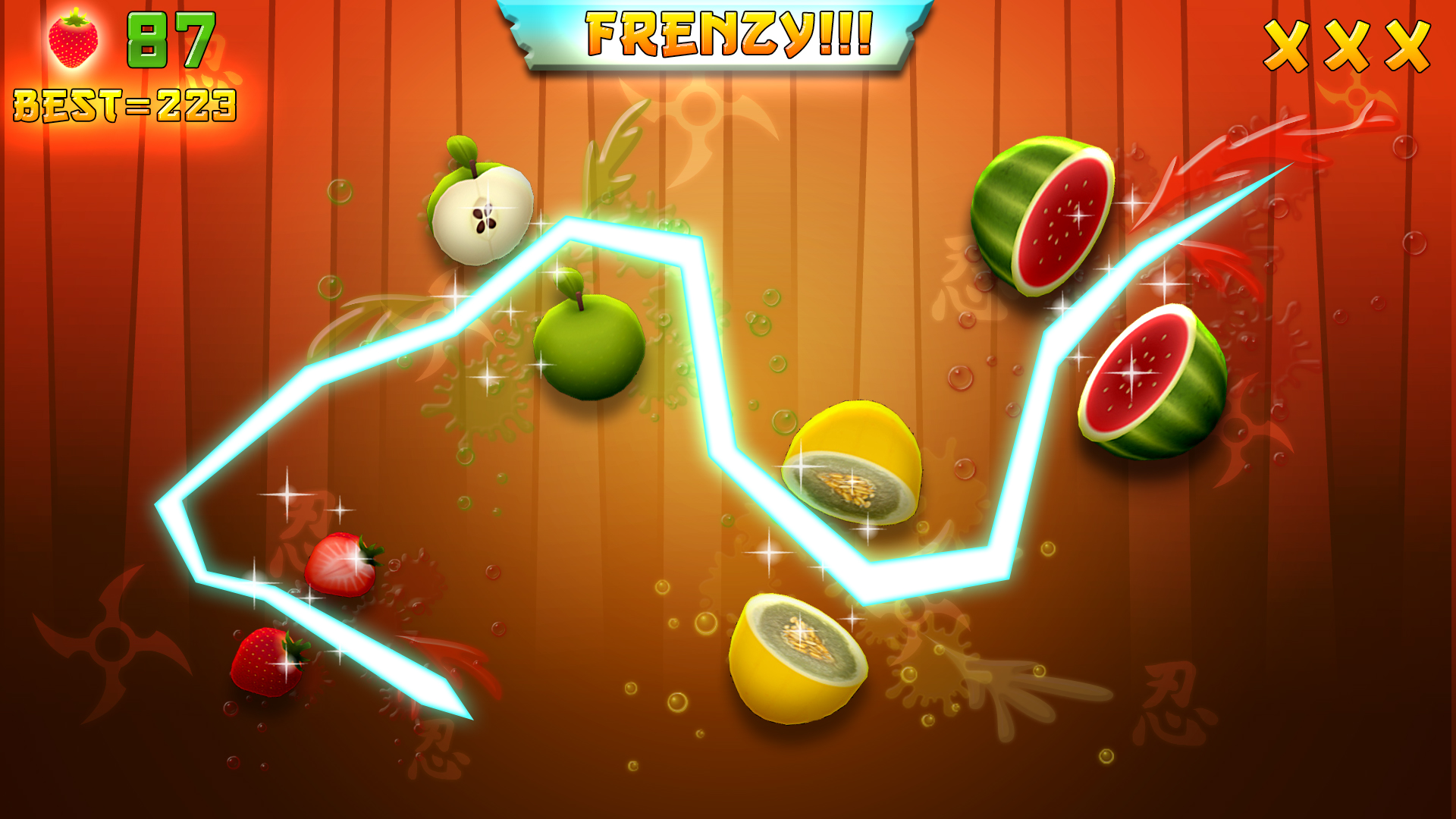 Fruit Cutter Master Fruit Slasher for Android