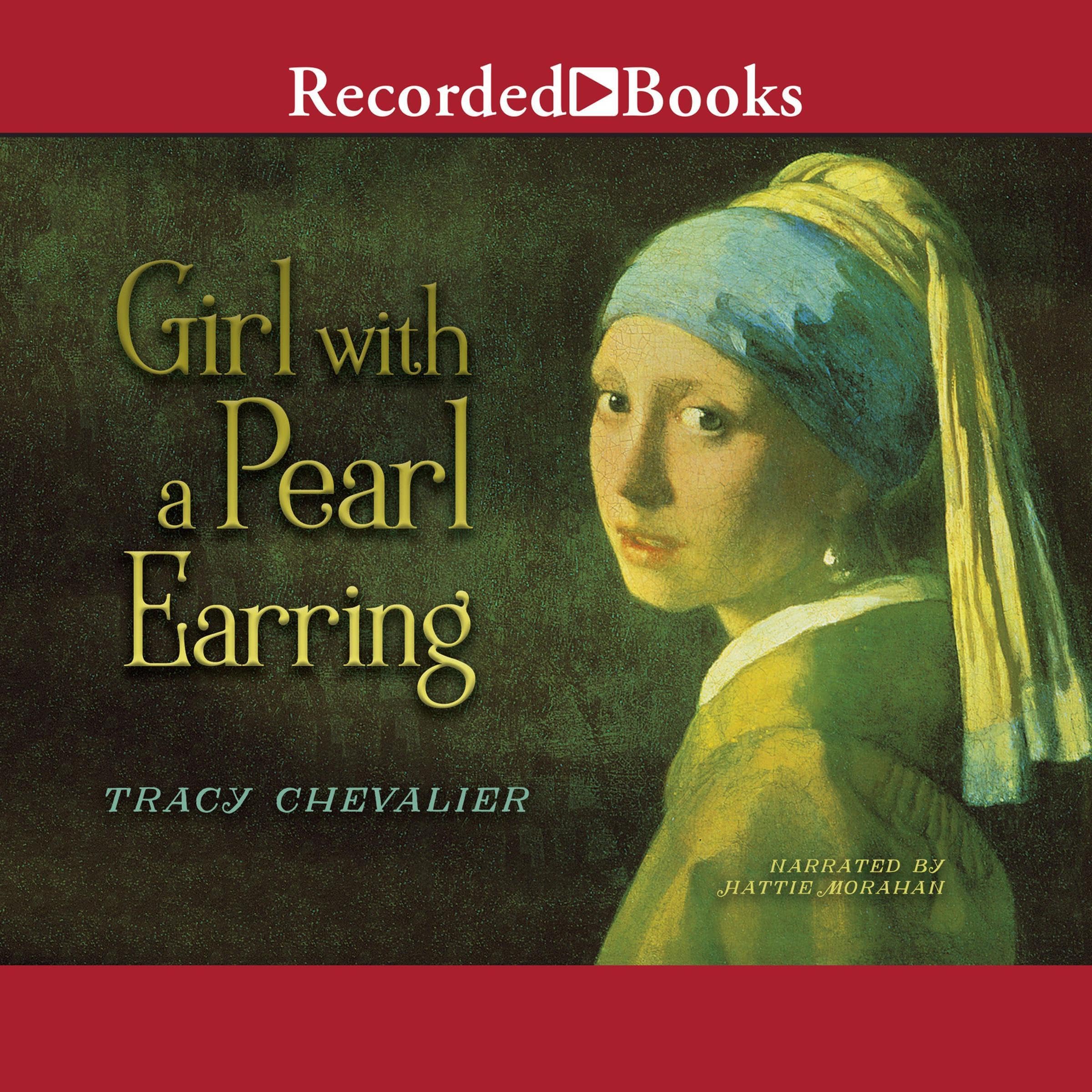 Cover art for Girl with a Pearl Earring