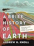 Cover of A Brief History of Earth