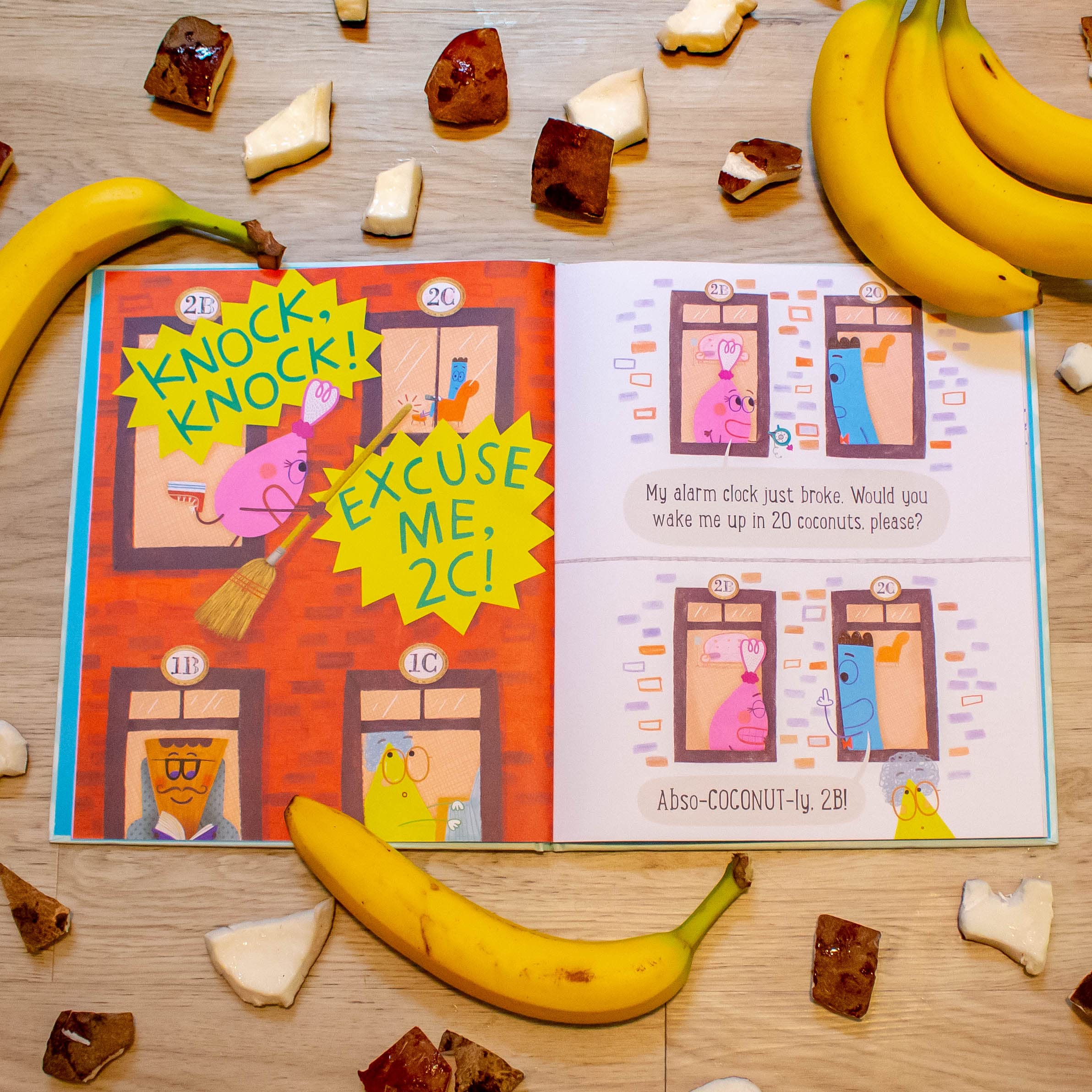 Wake Me Up in 20 Coconuts! - Image 4