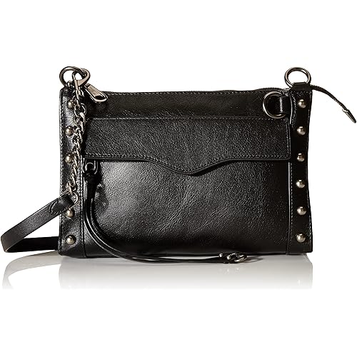 Rebecca Minkoff MAB Crossbody W/Studs