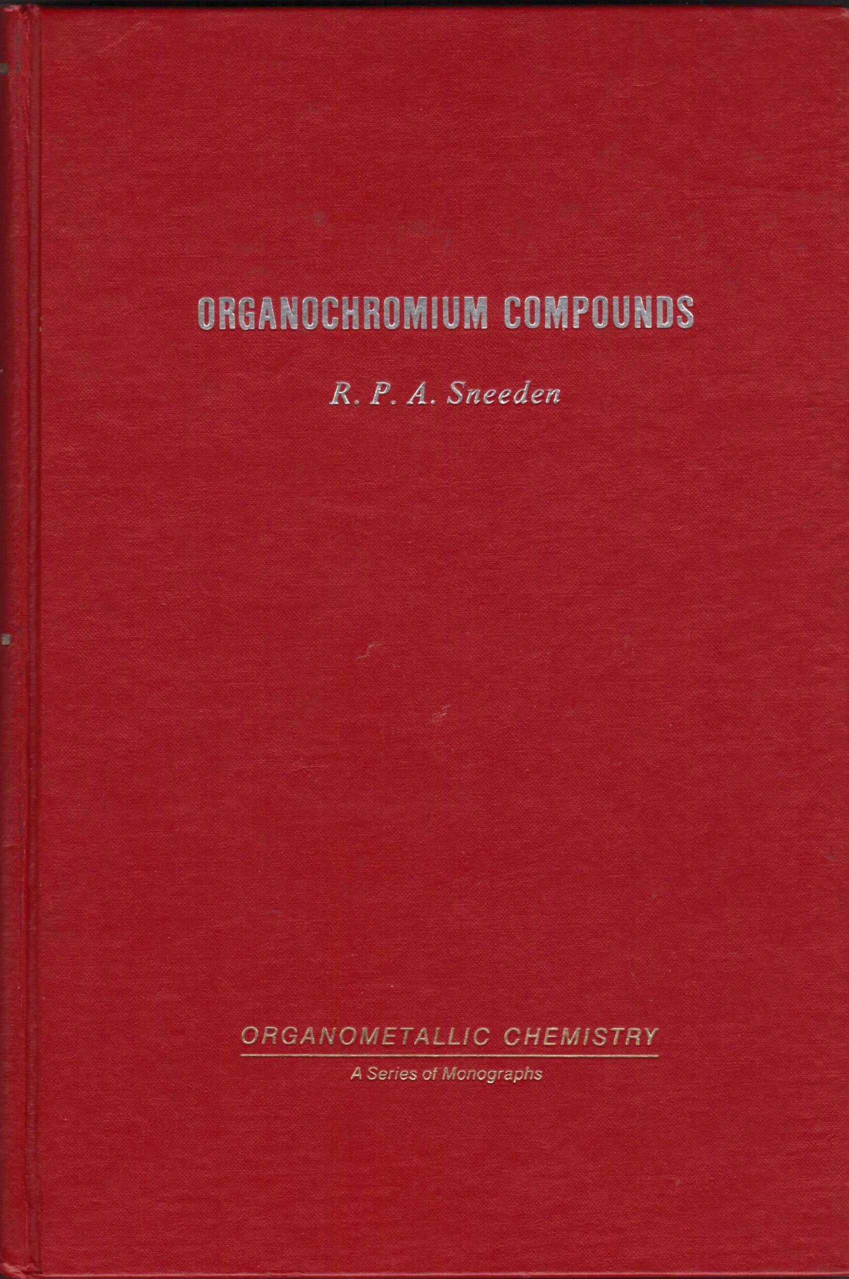 Organochromium compounds