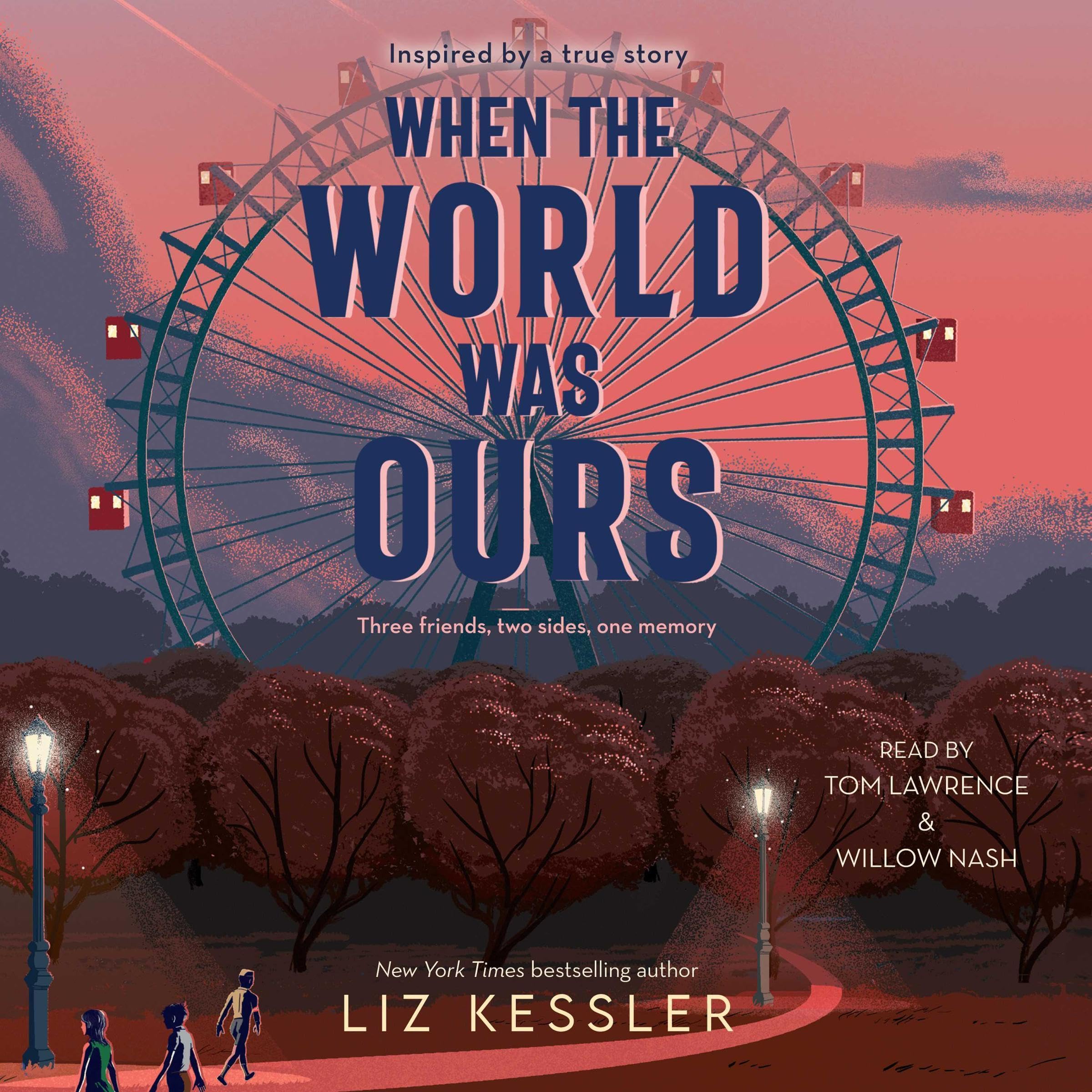 Cover art for When the World Was Ours