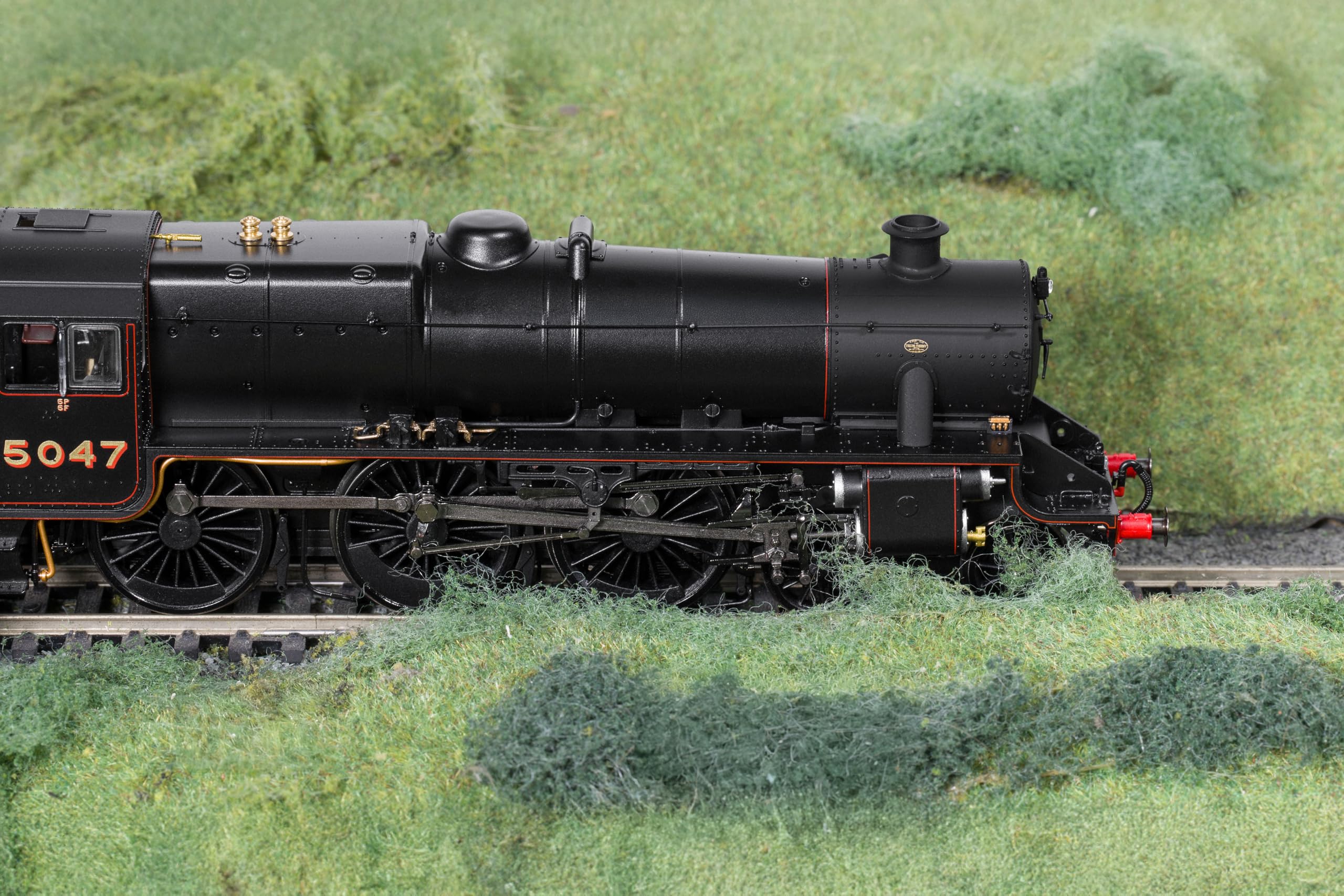 Hornby R30274 LMS Stanier 5MT Czarny 5 5047