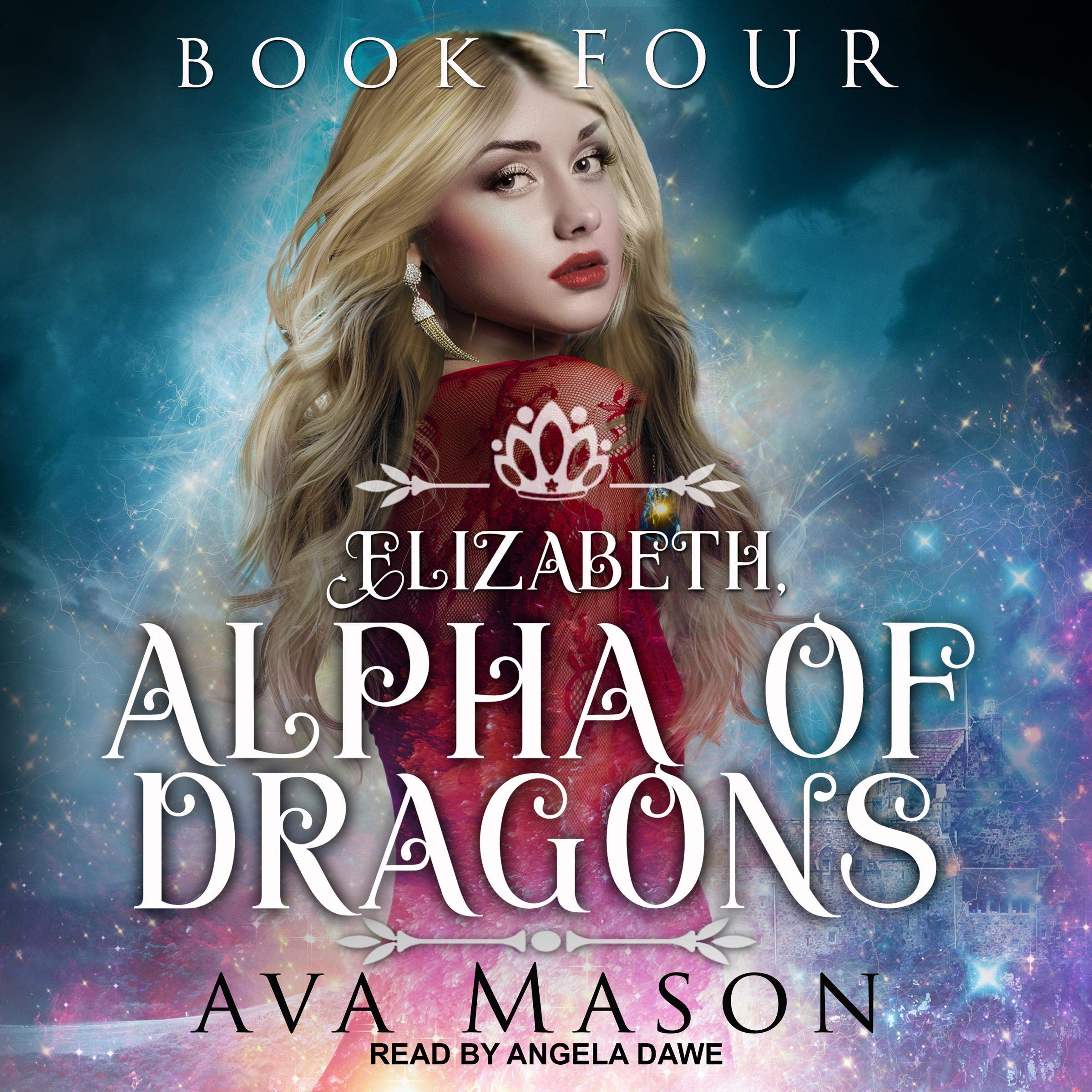 Cover art for Elizabeth, Alpha of Dragons