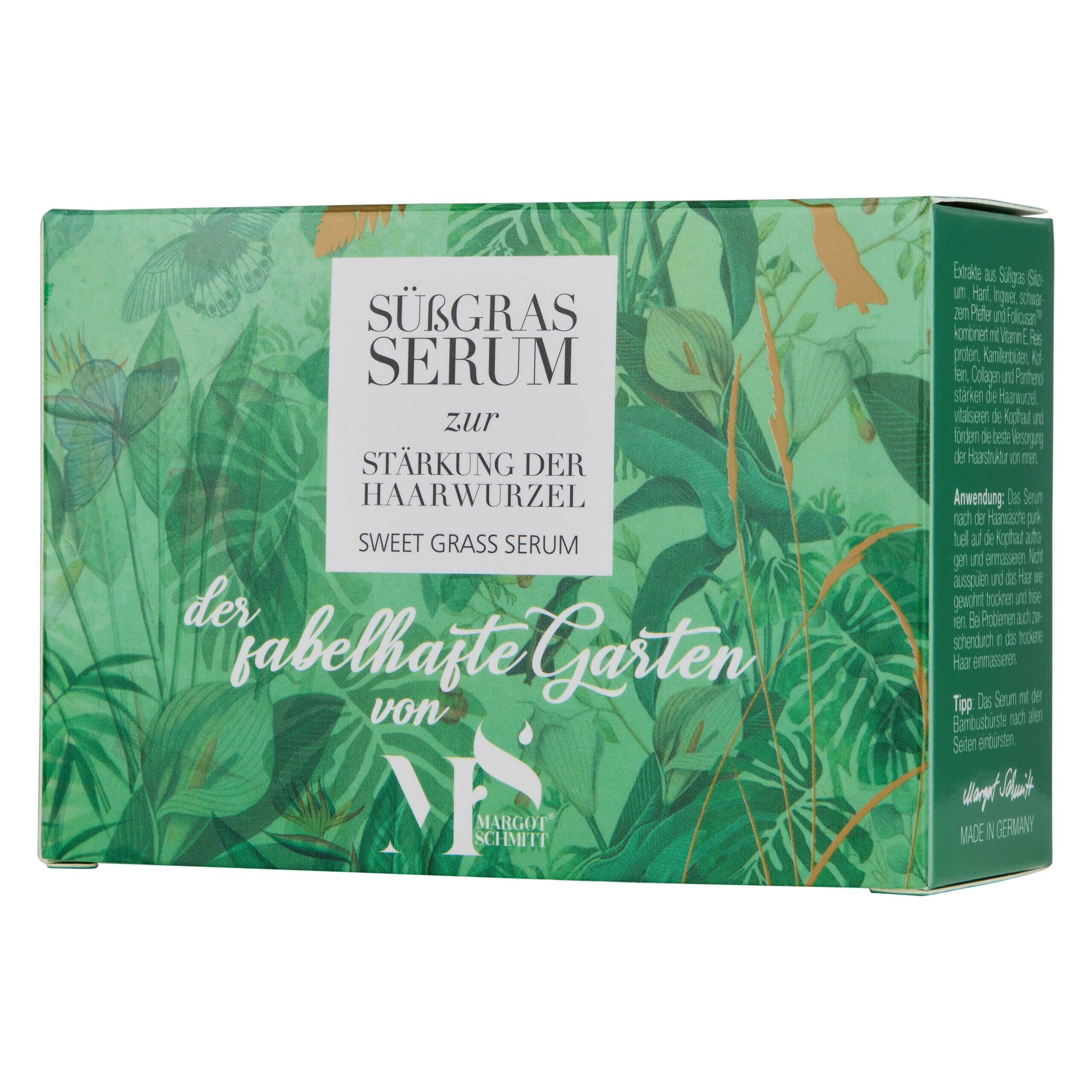 Margot Schmitt® Süßgras Ampullen, 10 x 10 ml