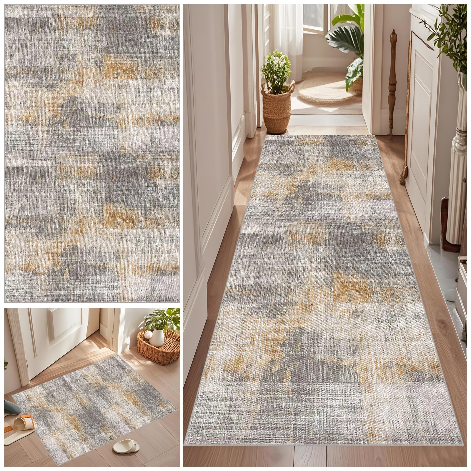 Tapis de couloir de cuisine pour sublimer votre entrée et salon