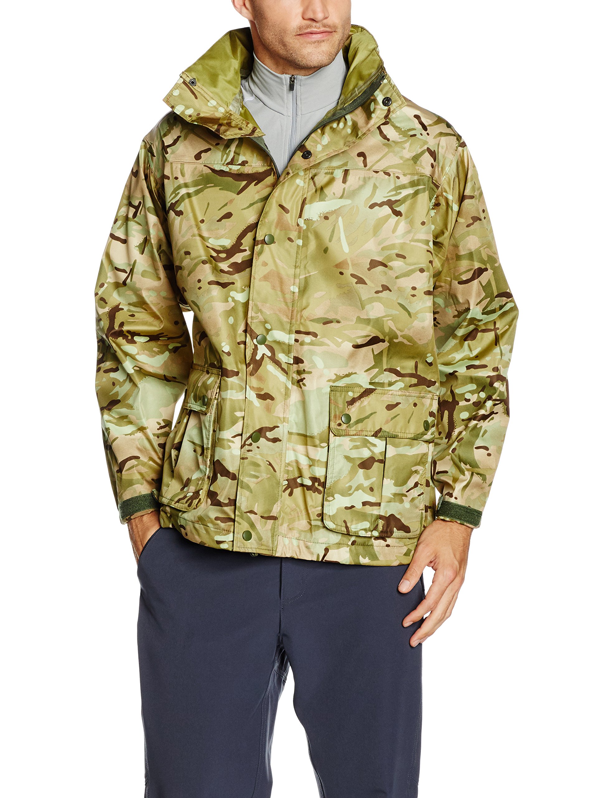 highlander tempest jacket